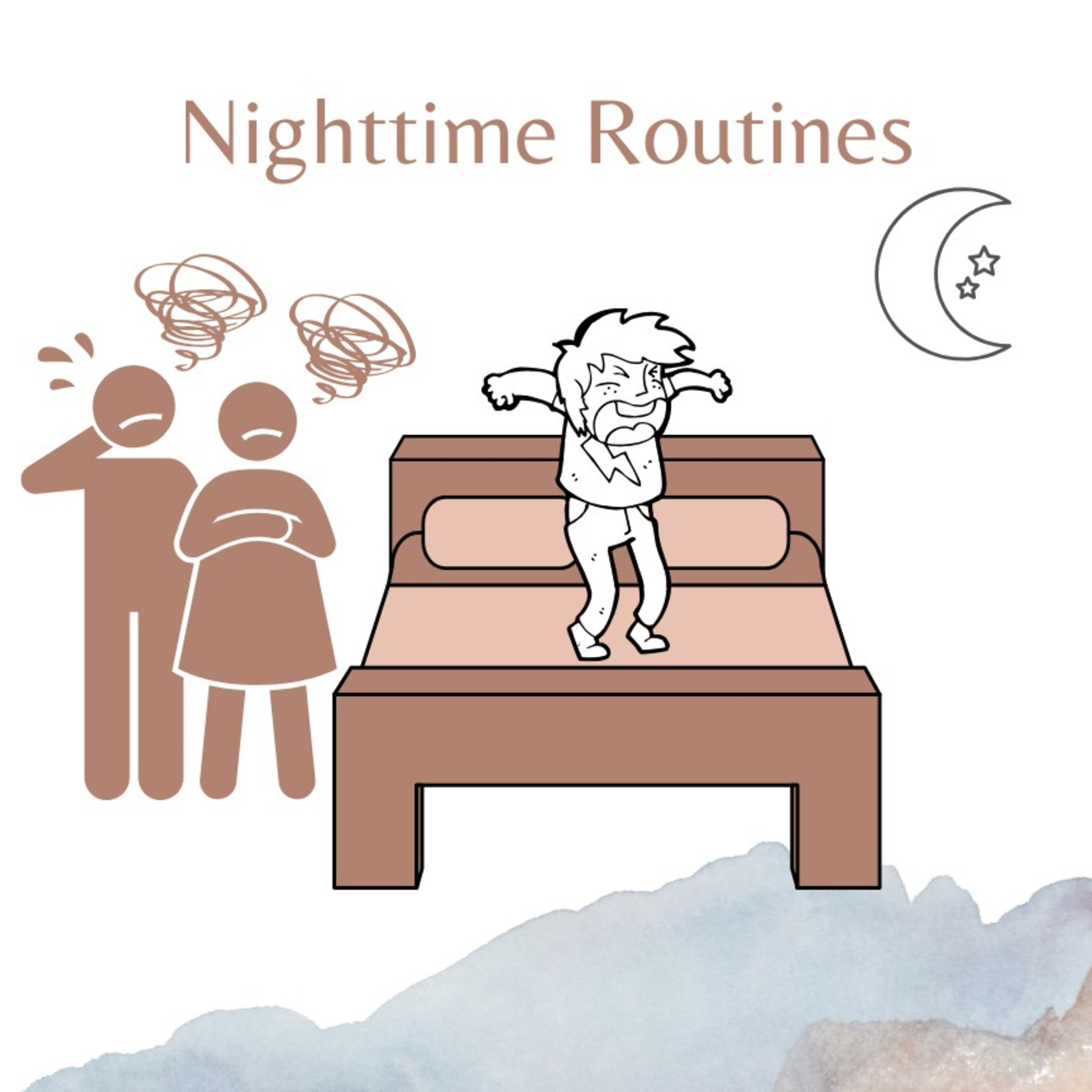 Nighttime Routines  episode artwork