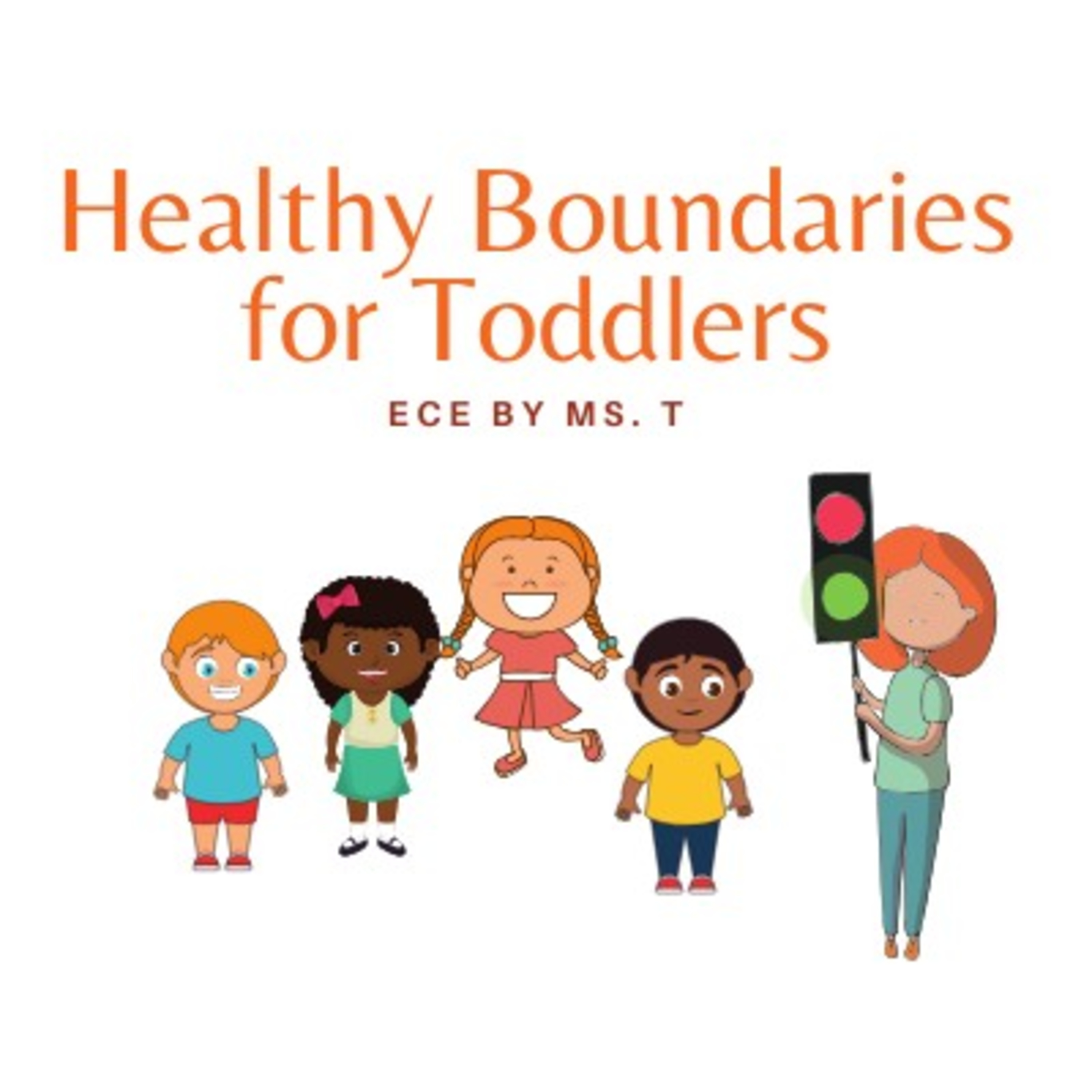 Healthy Boundaries for Toddlers episode artwork