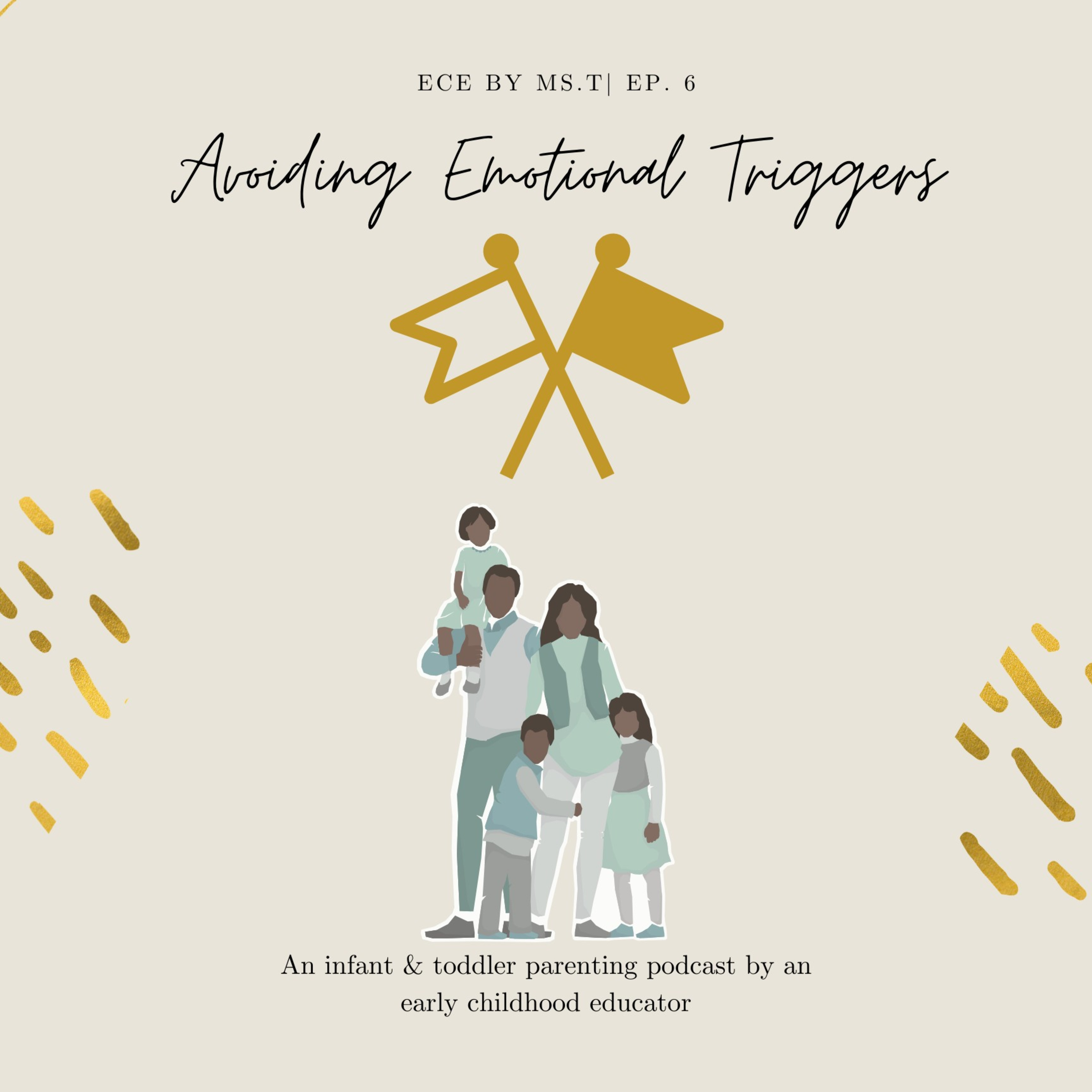 Avoiding Emotional Triggers episode artwork