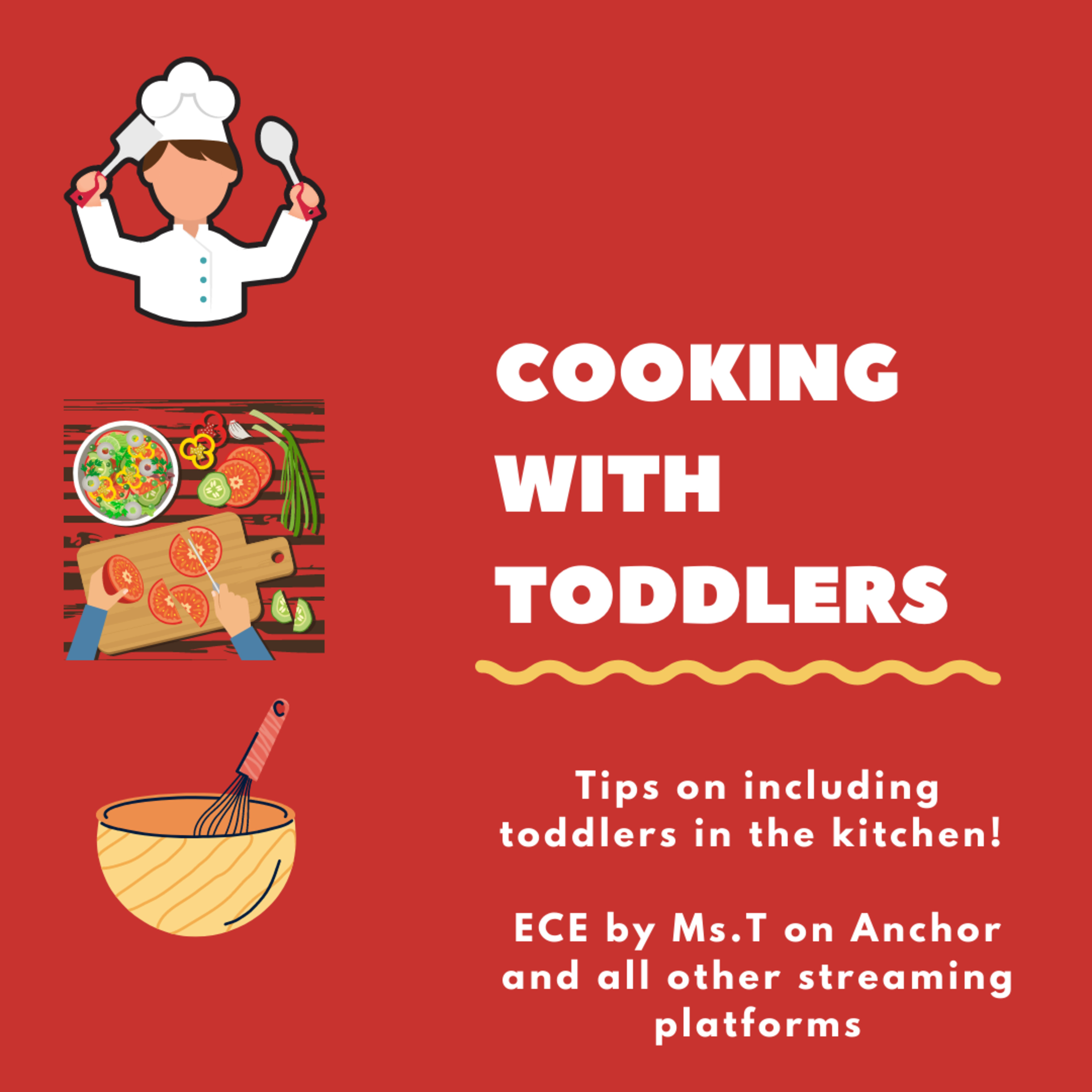 Cooking w/ Toddlers episode artwork