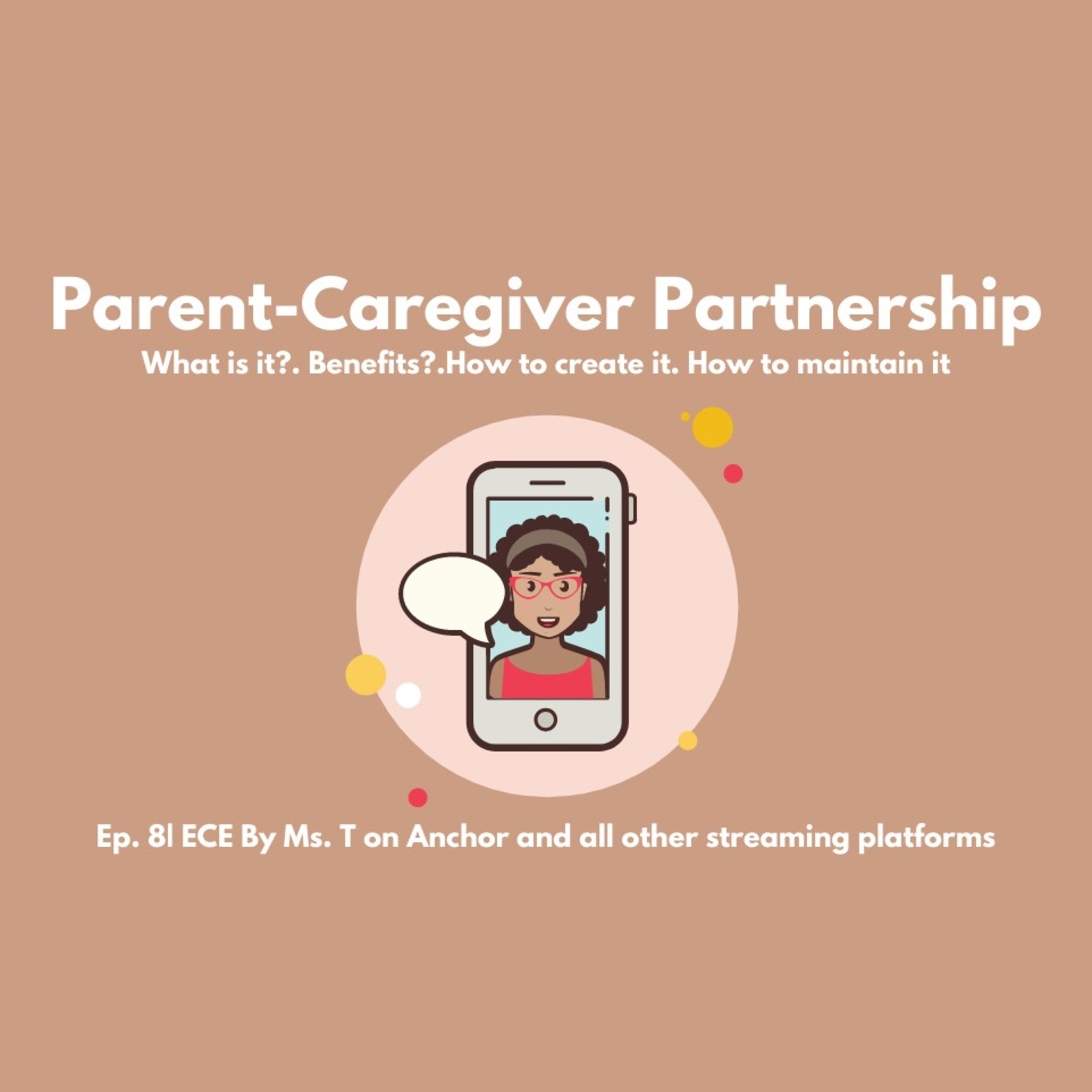 Parent-Caregiver Partnership episode artwork
