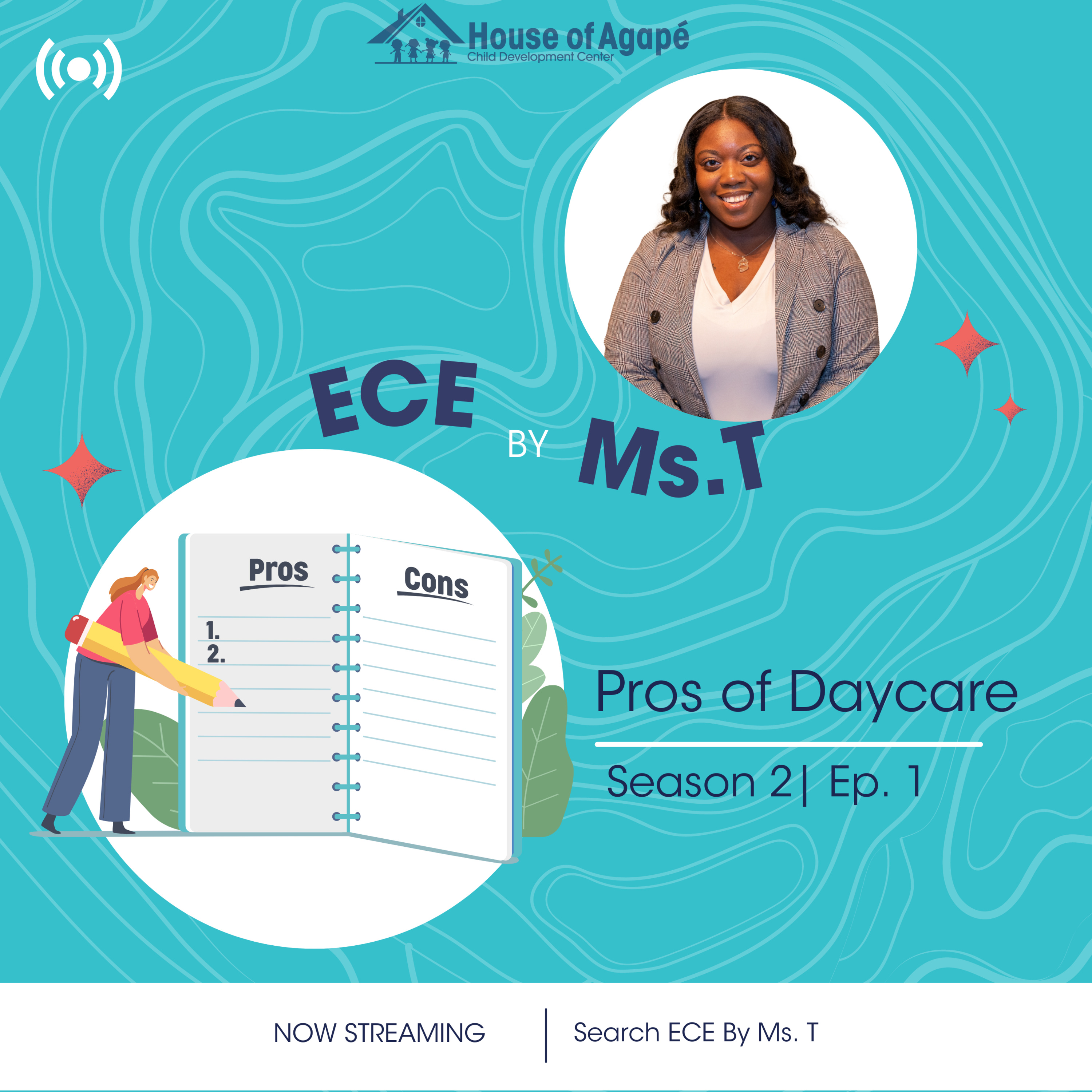 Pros of Daycare episode artwork