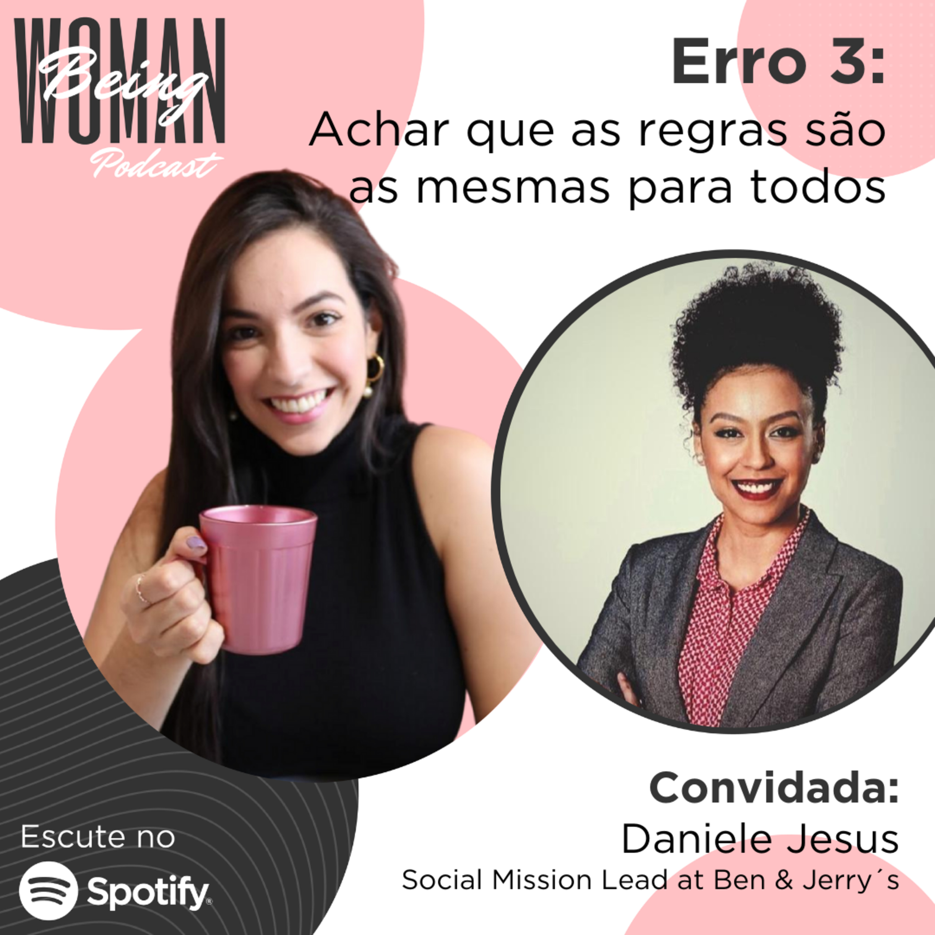 Woman Being