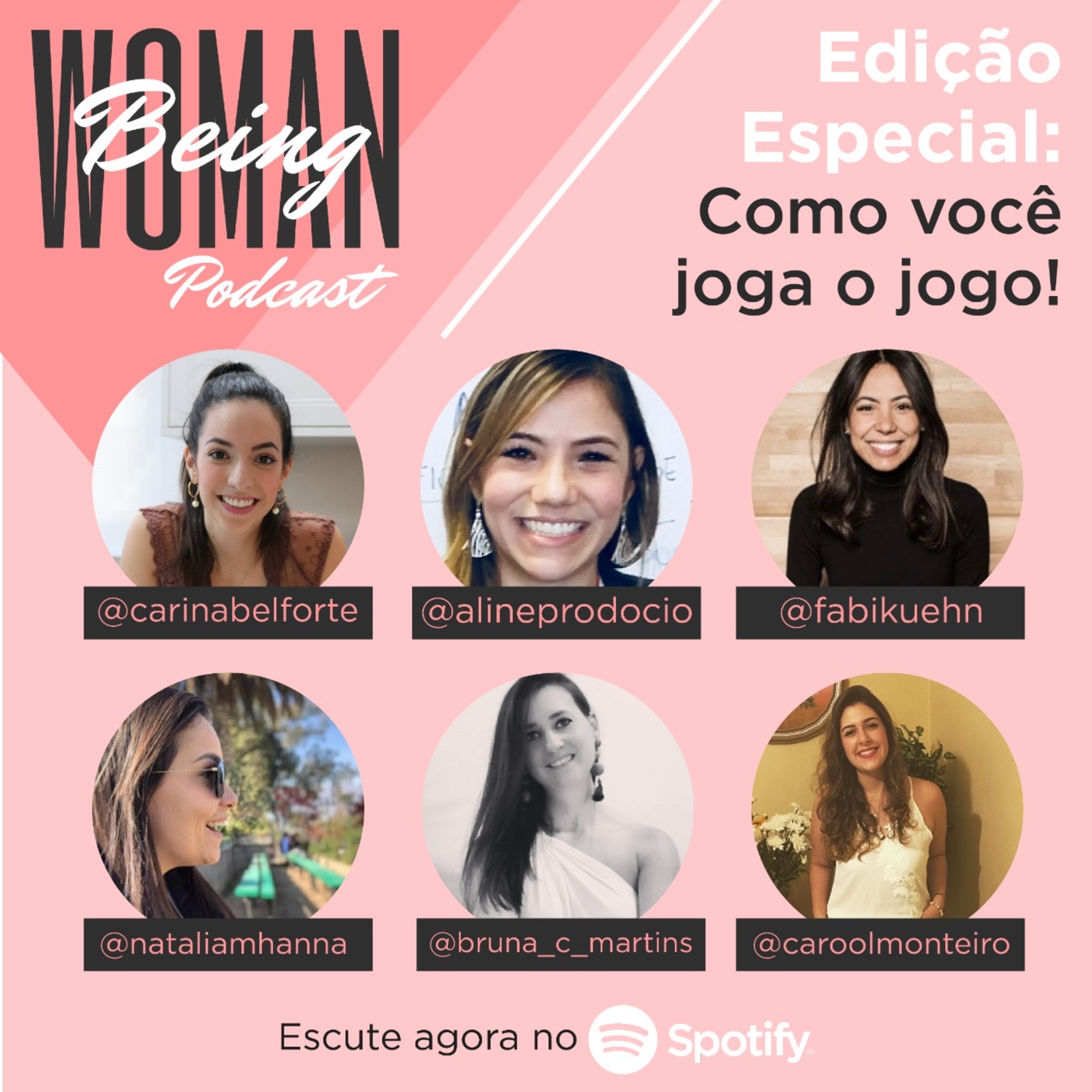 Woman Being