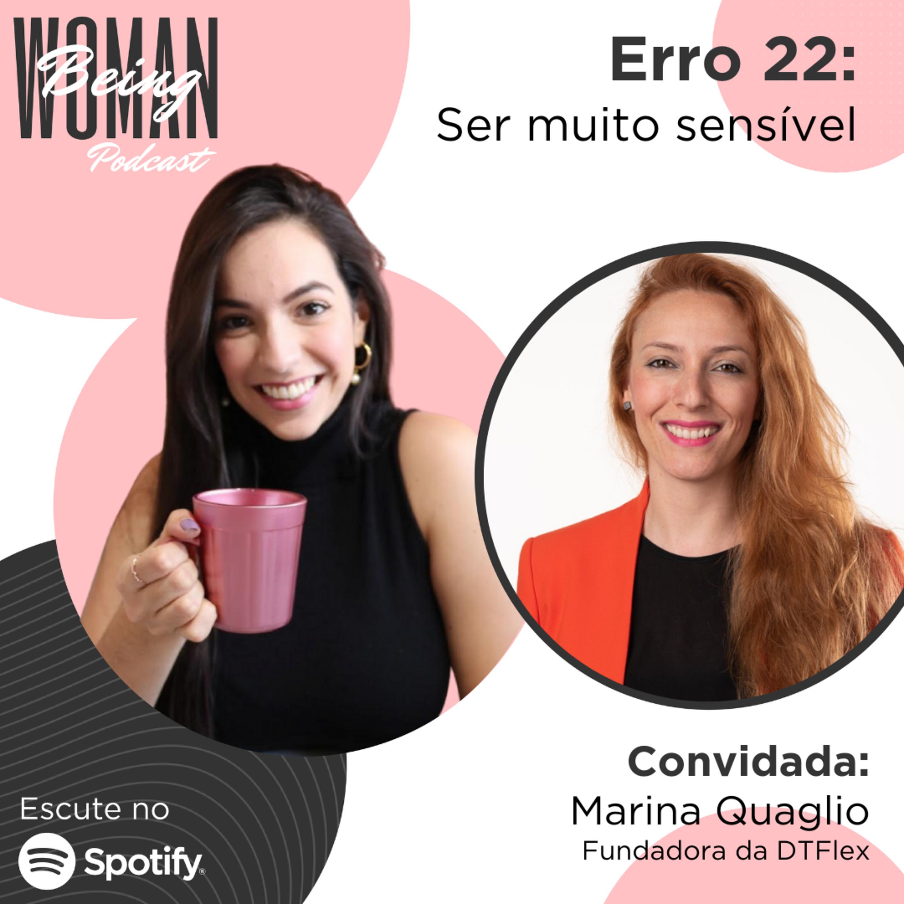 Woman Being