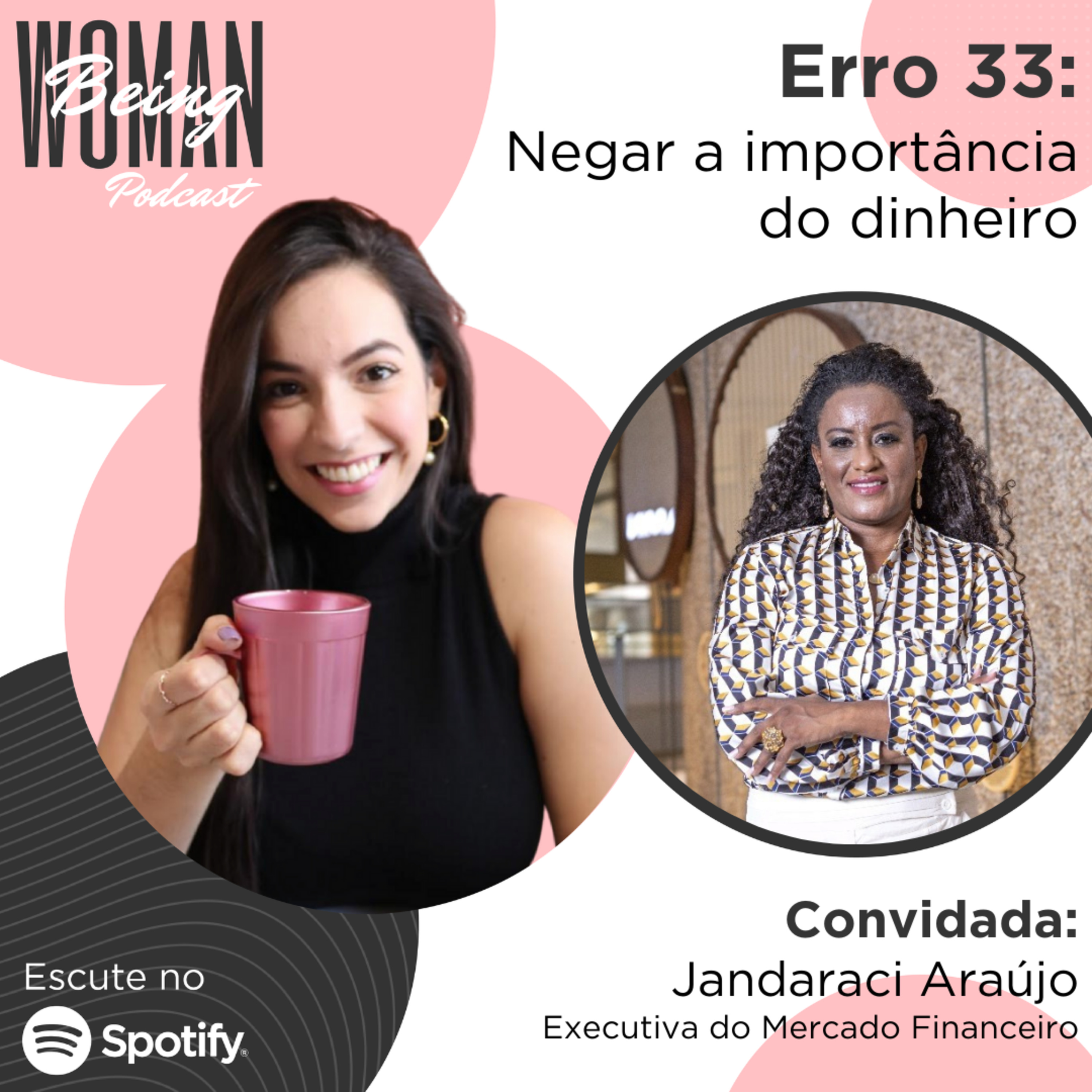 Woman Being