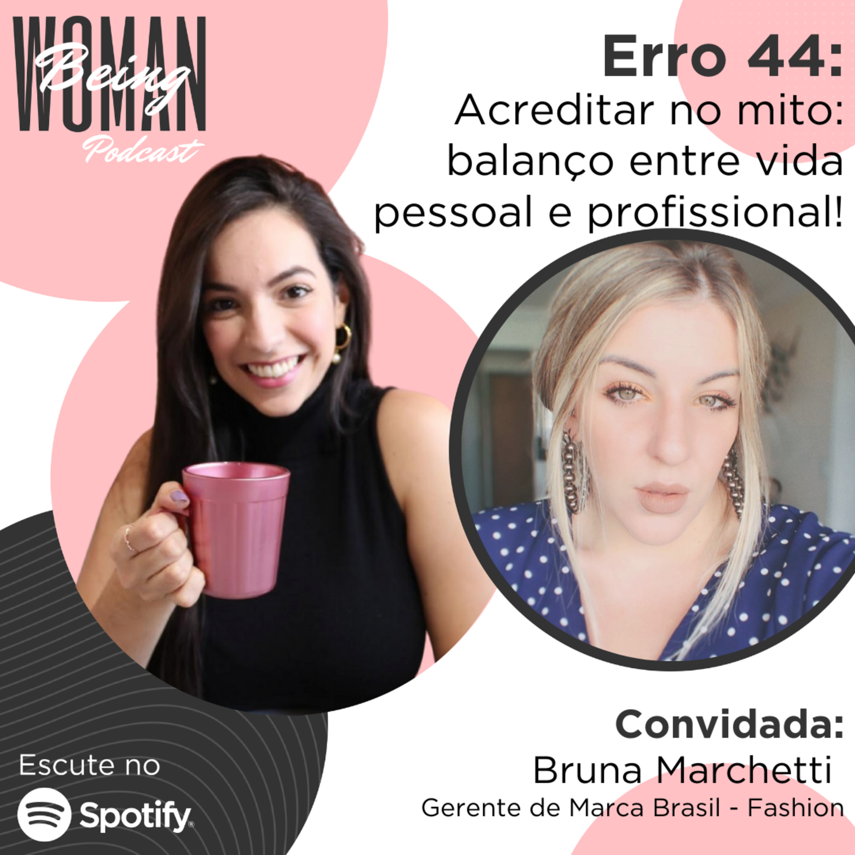 Woman Being