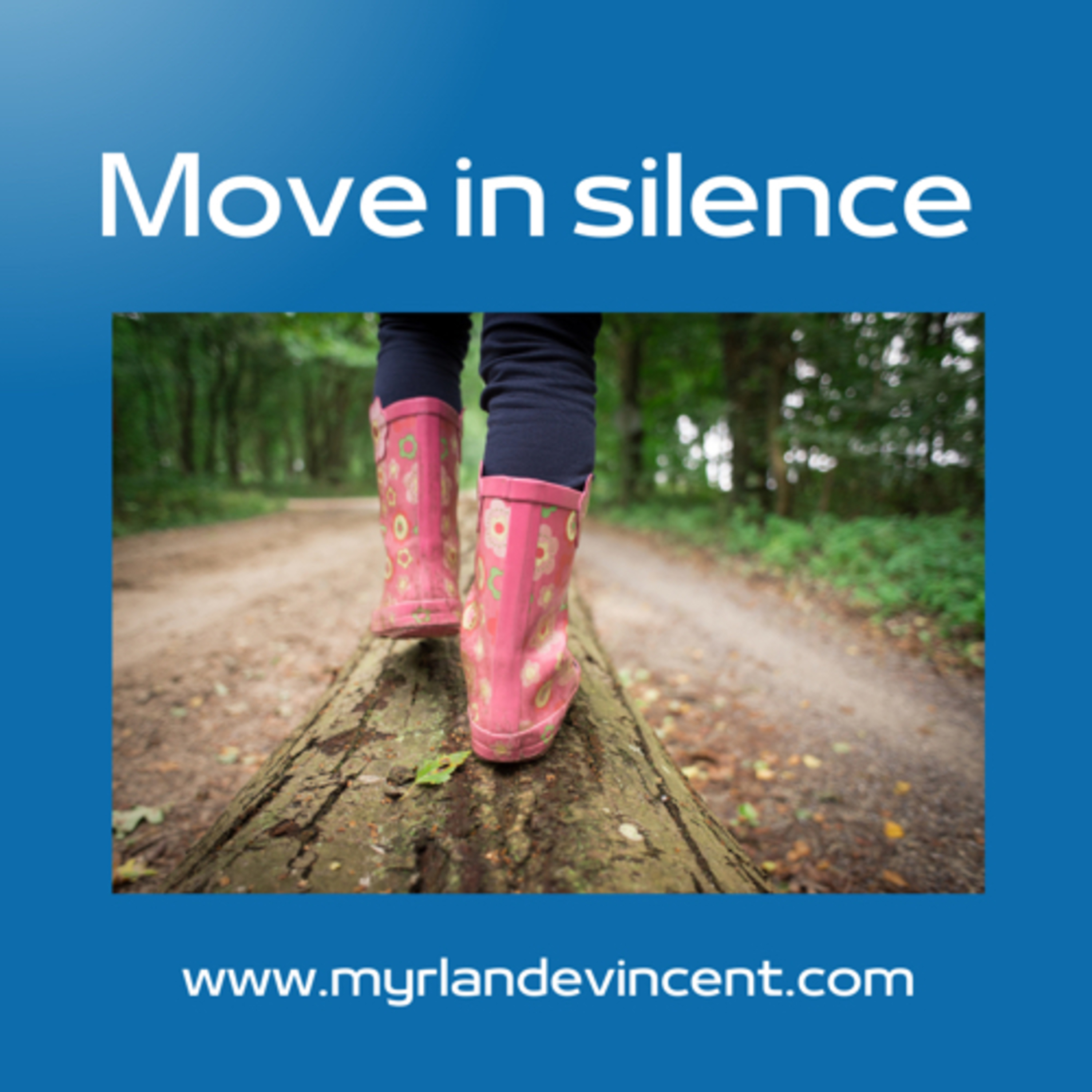 Move in silence  episode artwork