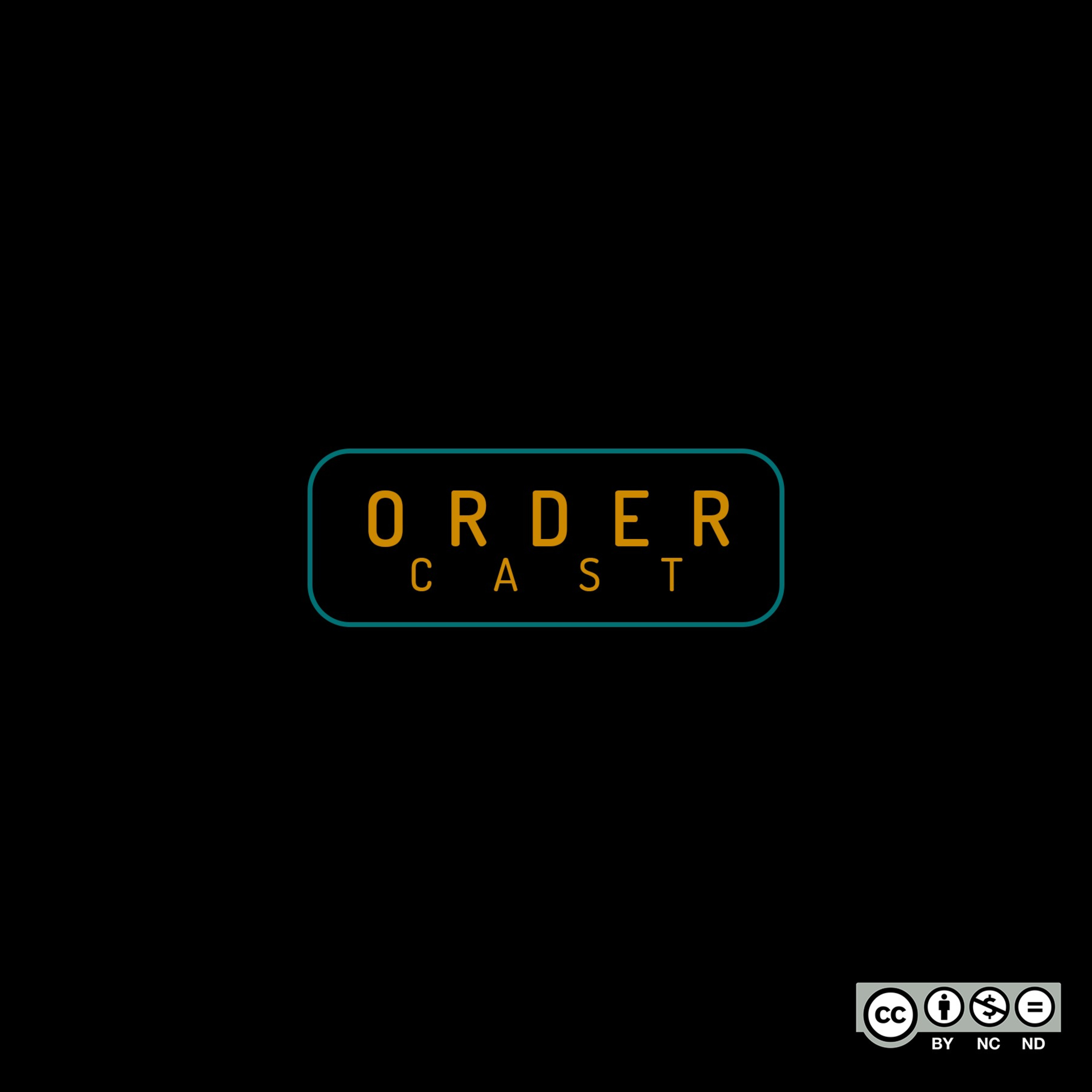 کاور OrderCast 1-3 (Acetaminophen Poisoning)