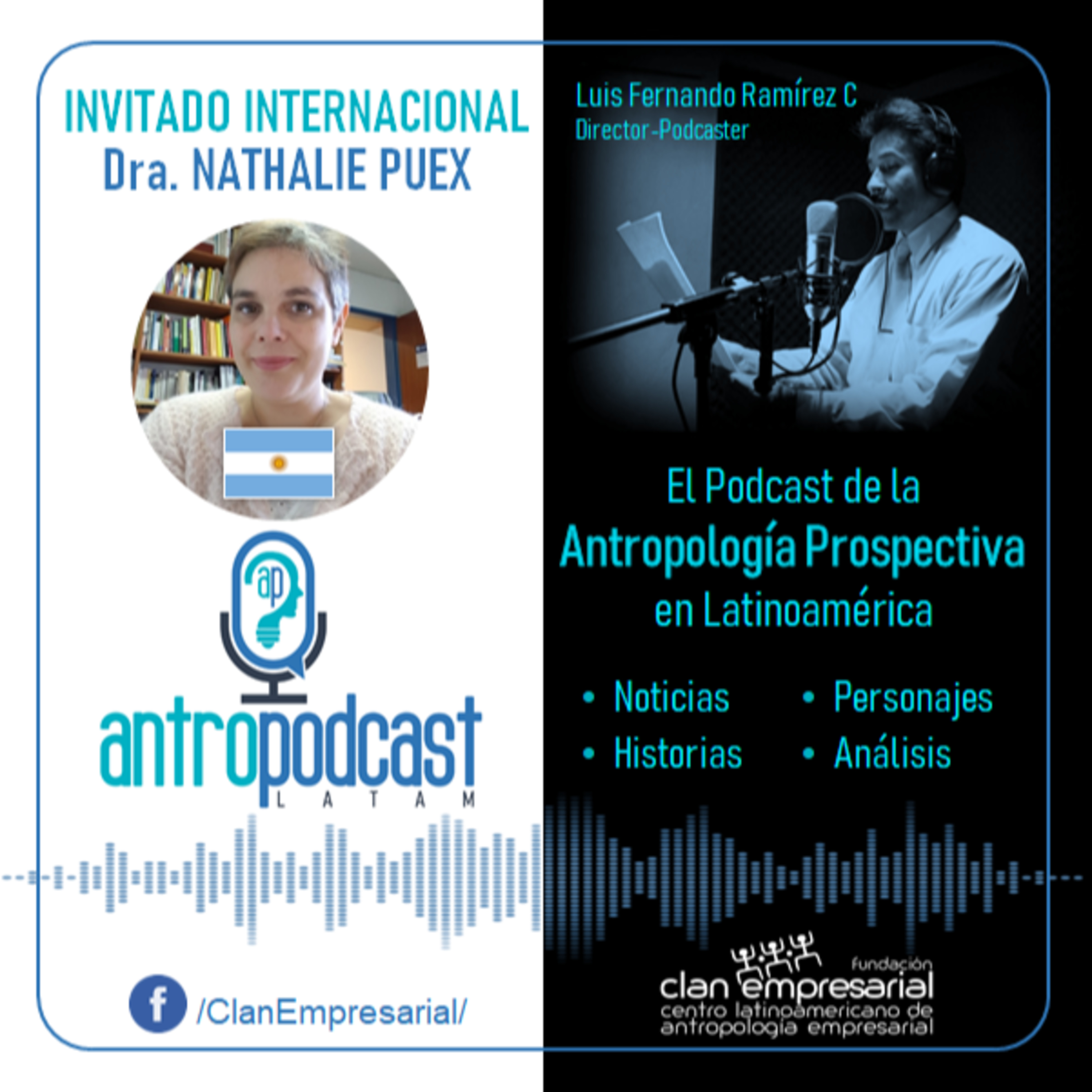 AntroPodcast Latam