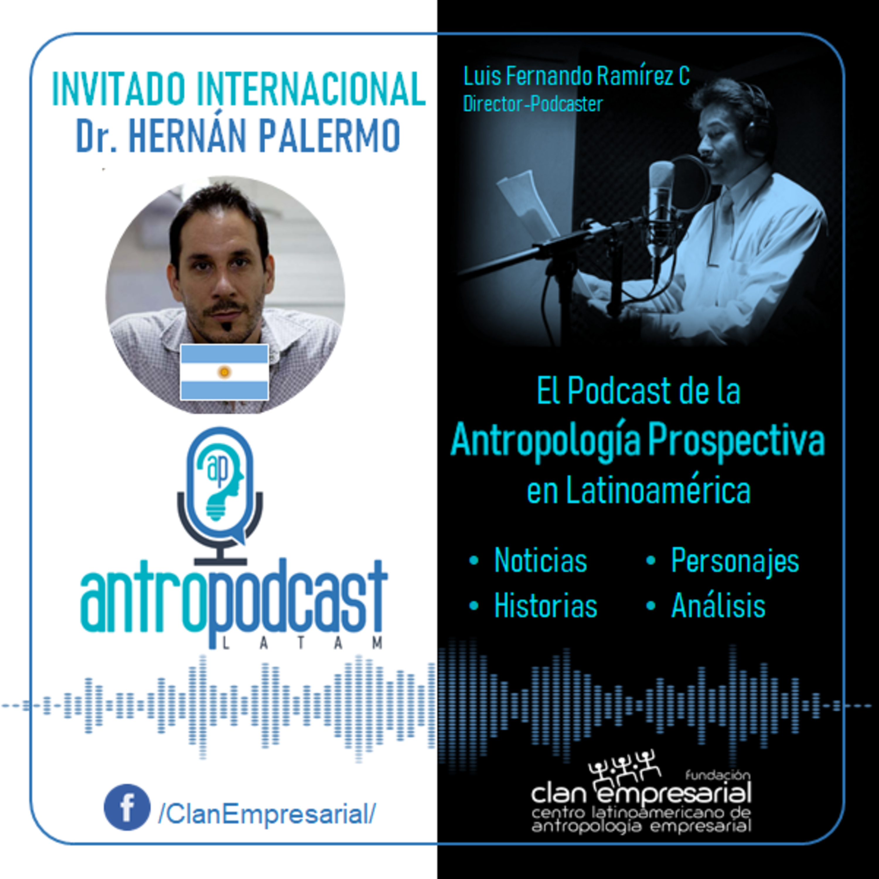 AntroPodcast Latam #6 – ANTROPOLOGÍA DEL TRABAJO episode artwork