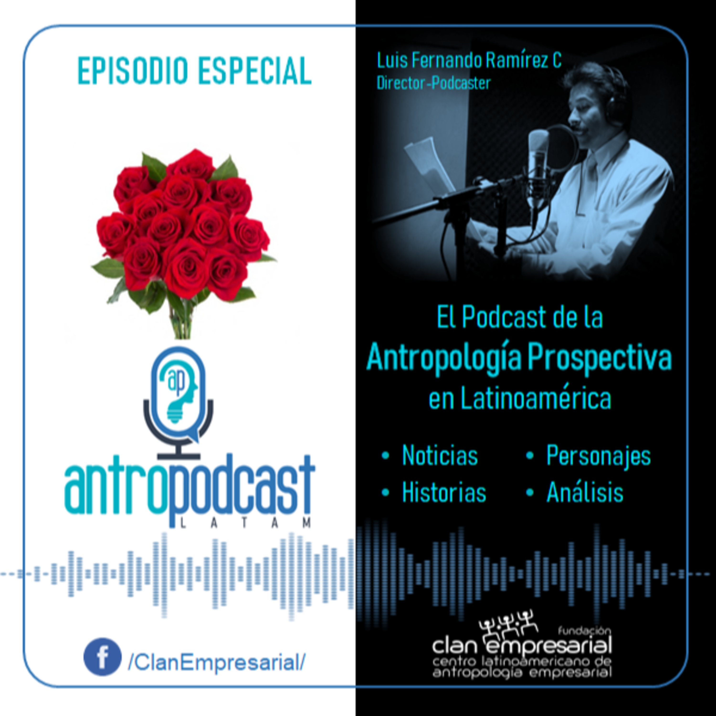 AntroPodcast Latam #7 – ANTROPOLOGÍA DE LA MATERNIDAD episode artwork