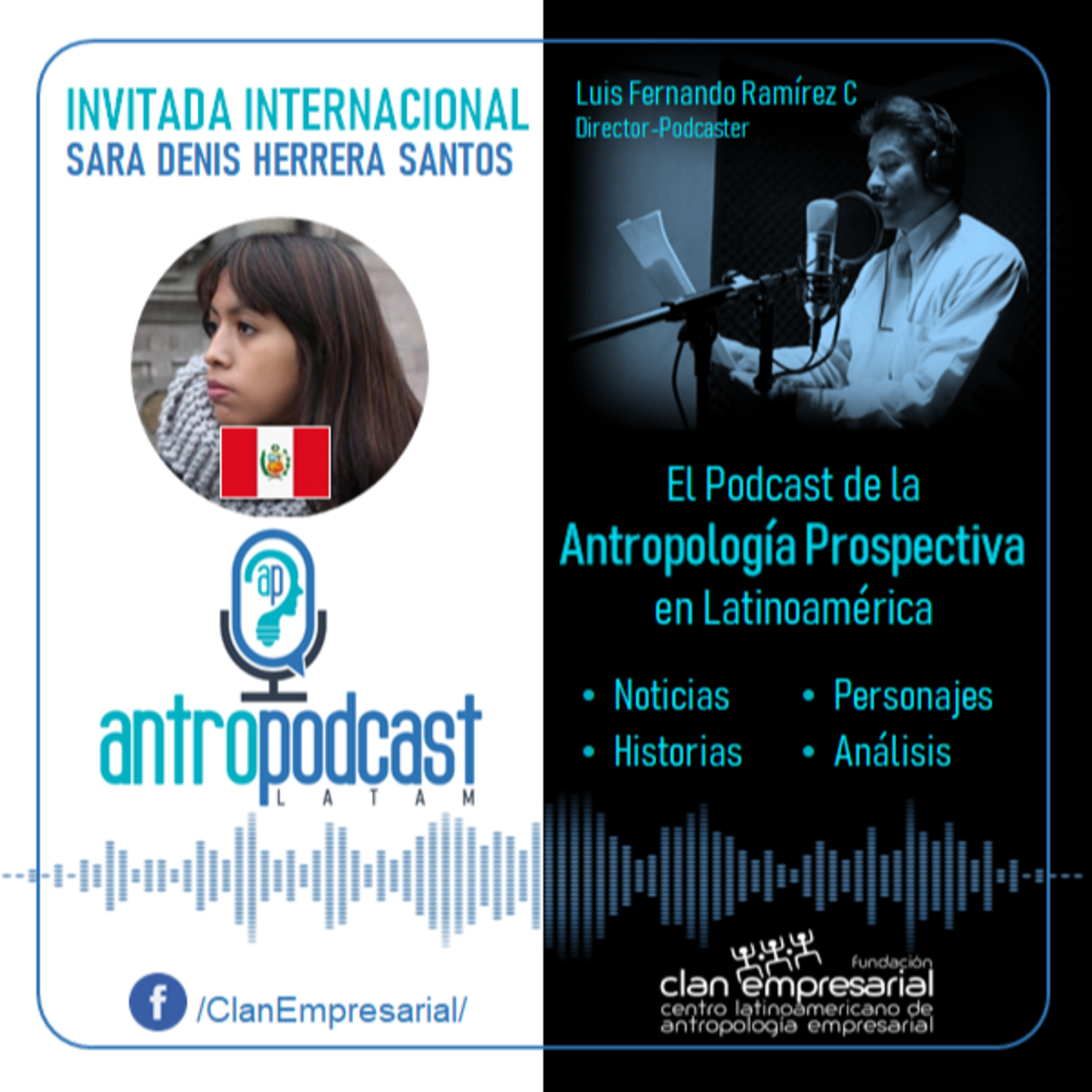 AntroPodcast Latam