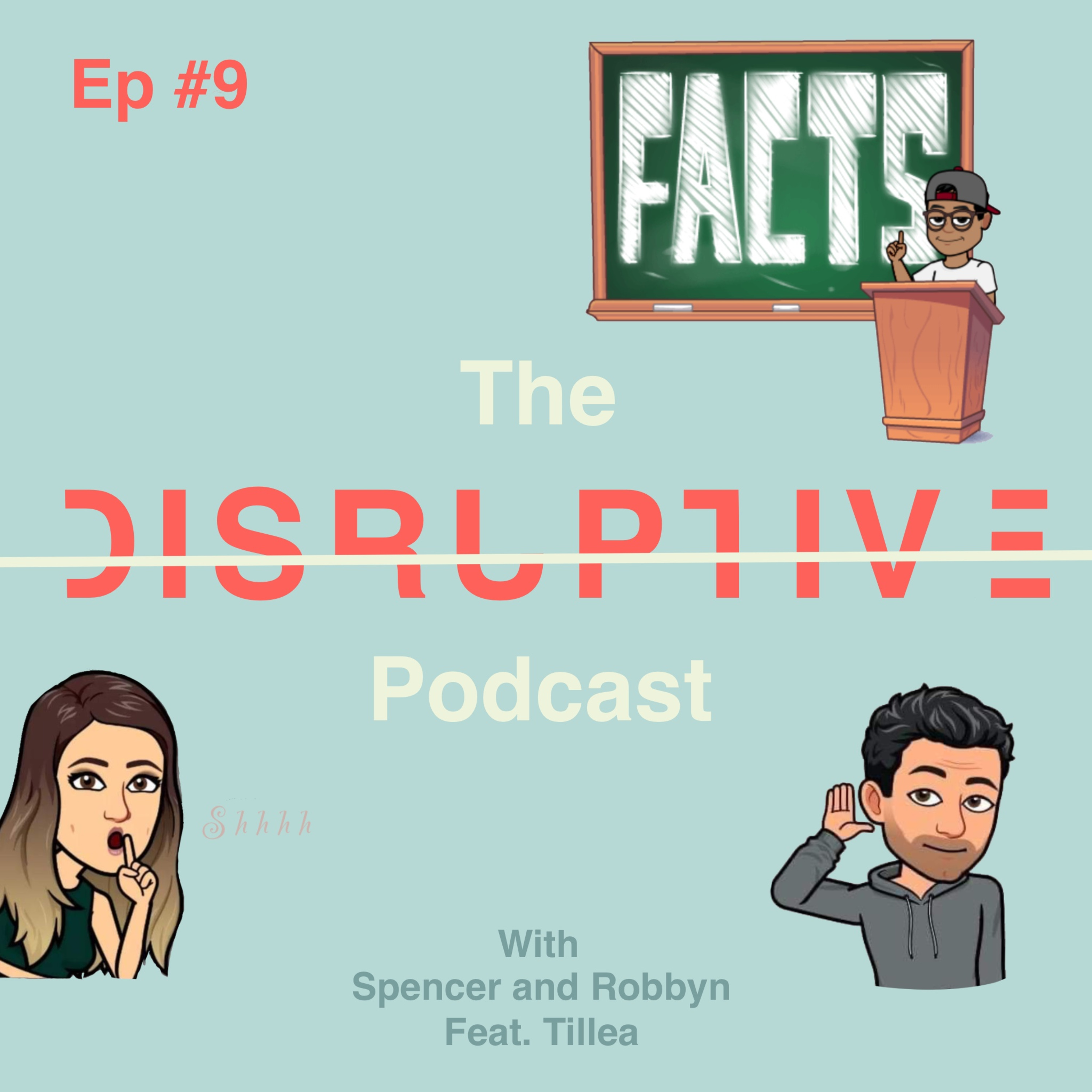 The Disruptive Podcast
