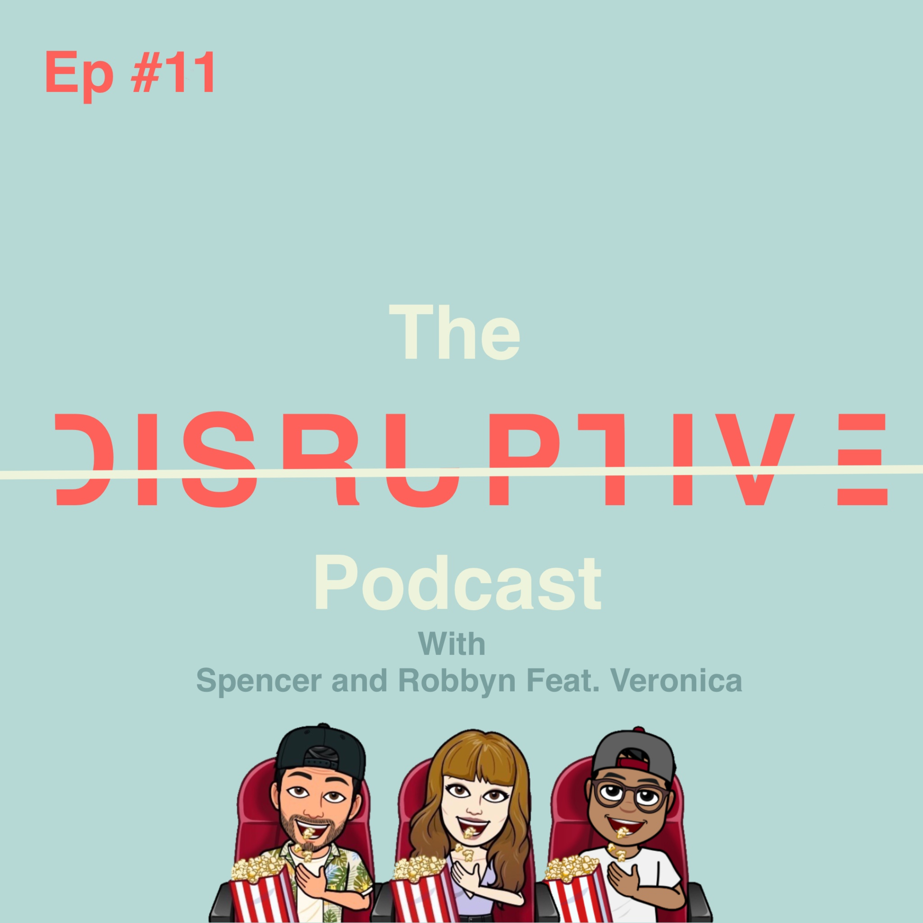 The Disruptive Podcast