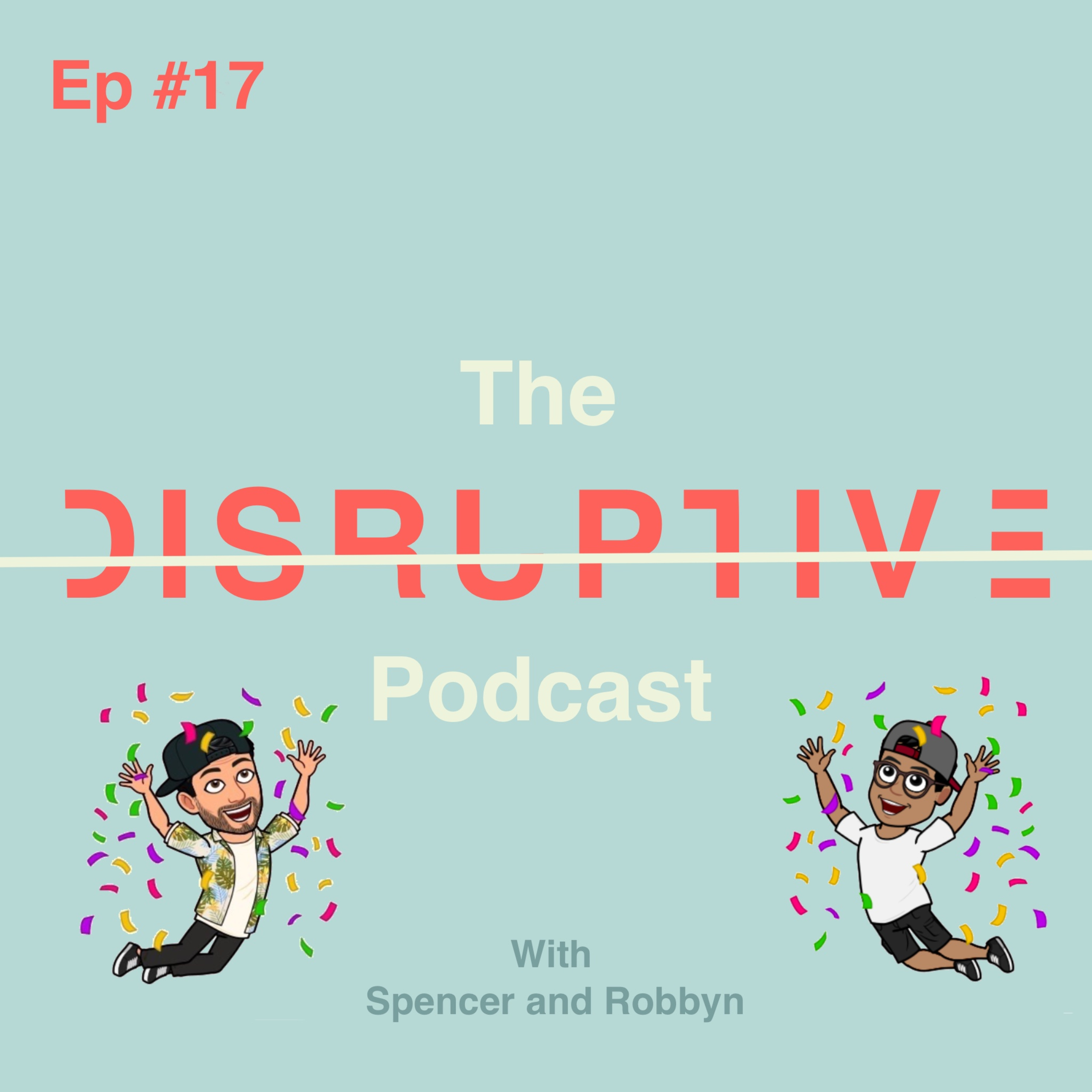 The Disruptive Podcast