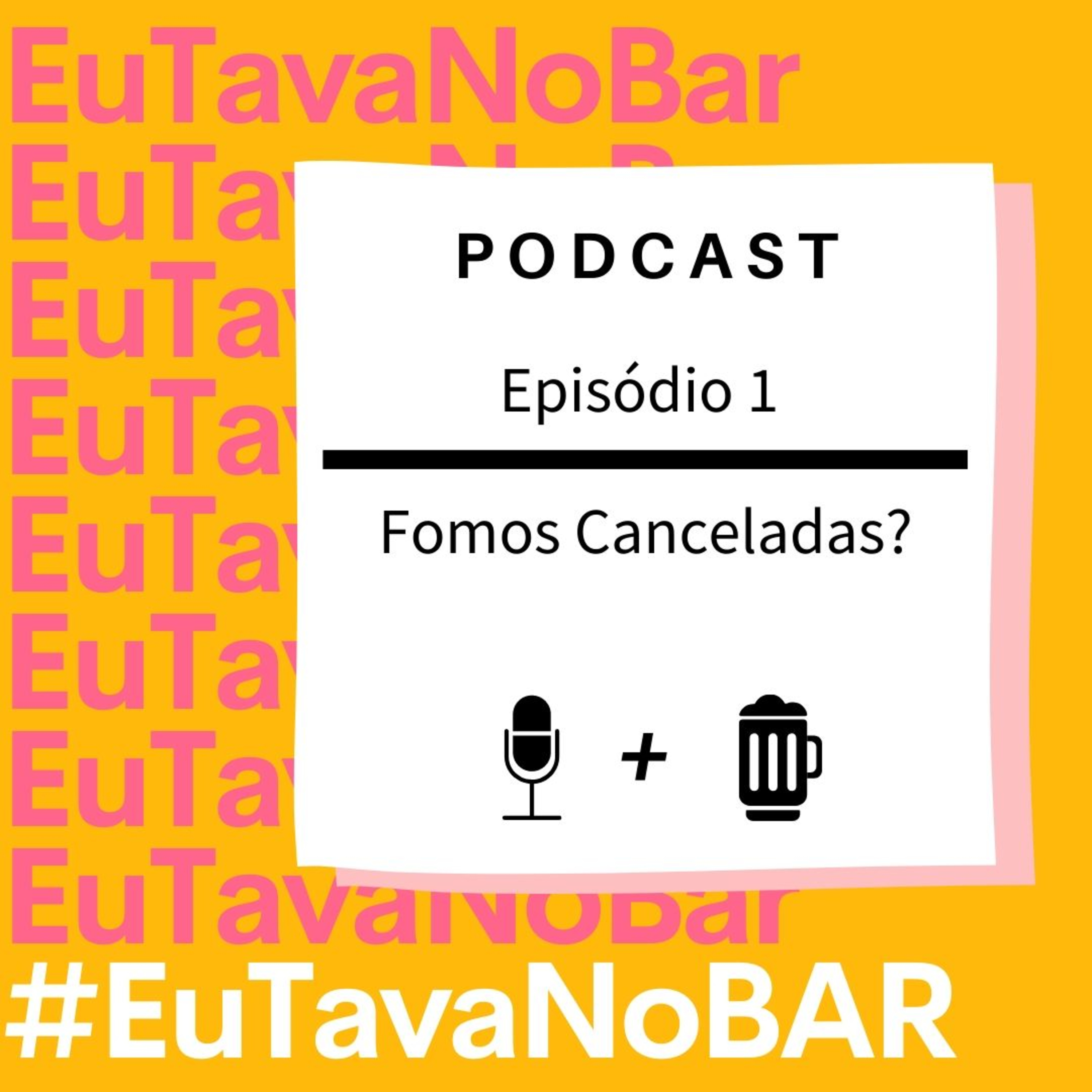 Eu tava no Bar
