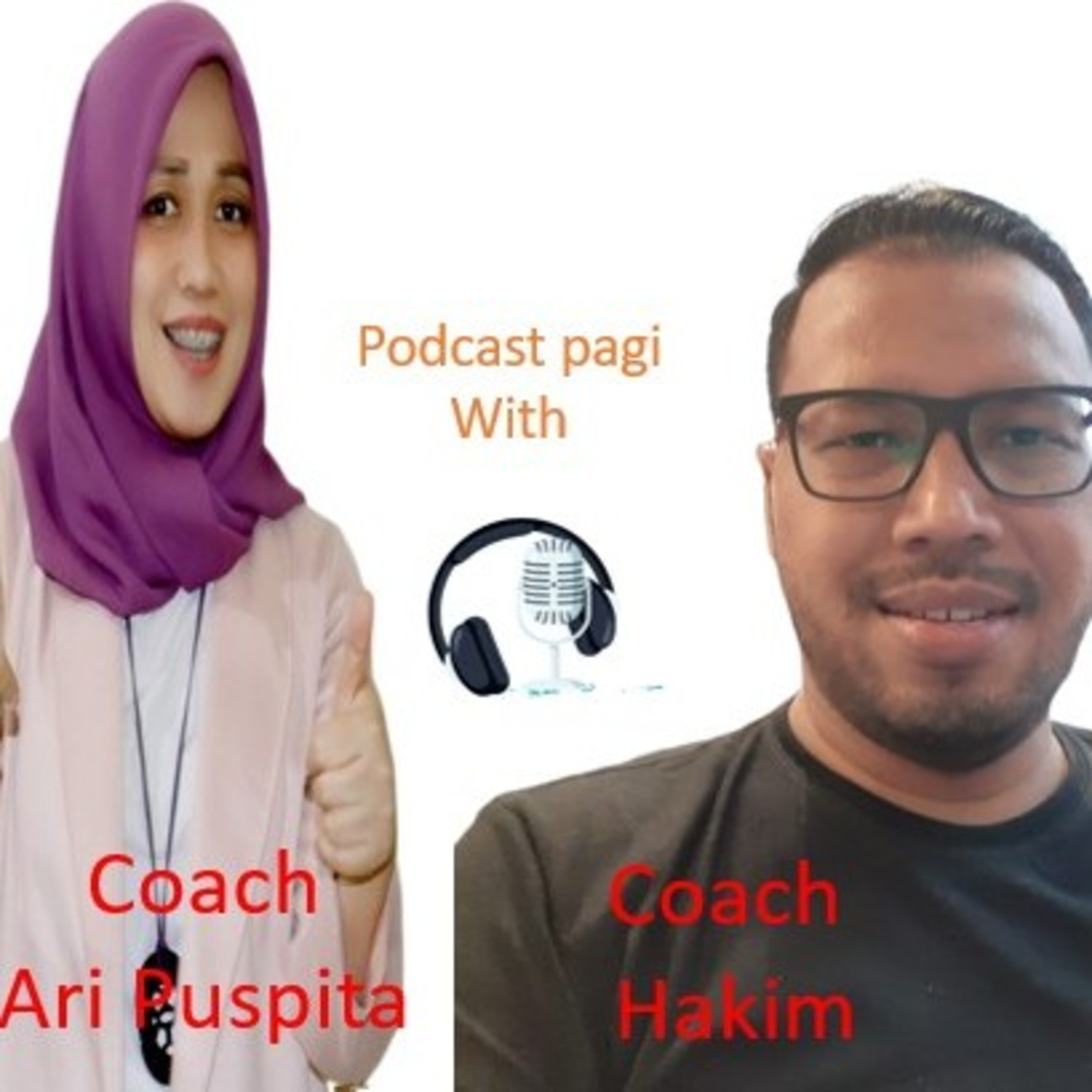 Podcast Coah Ari Puspita dan Coach Hakim membahas tentabg Banjir dari penyebab dan akibatnya. episode artwork