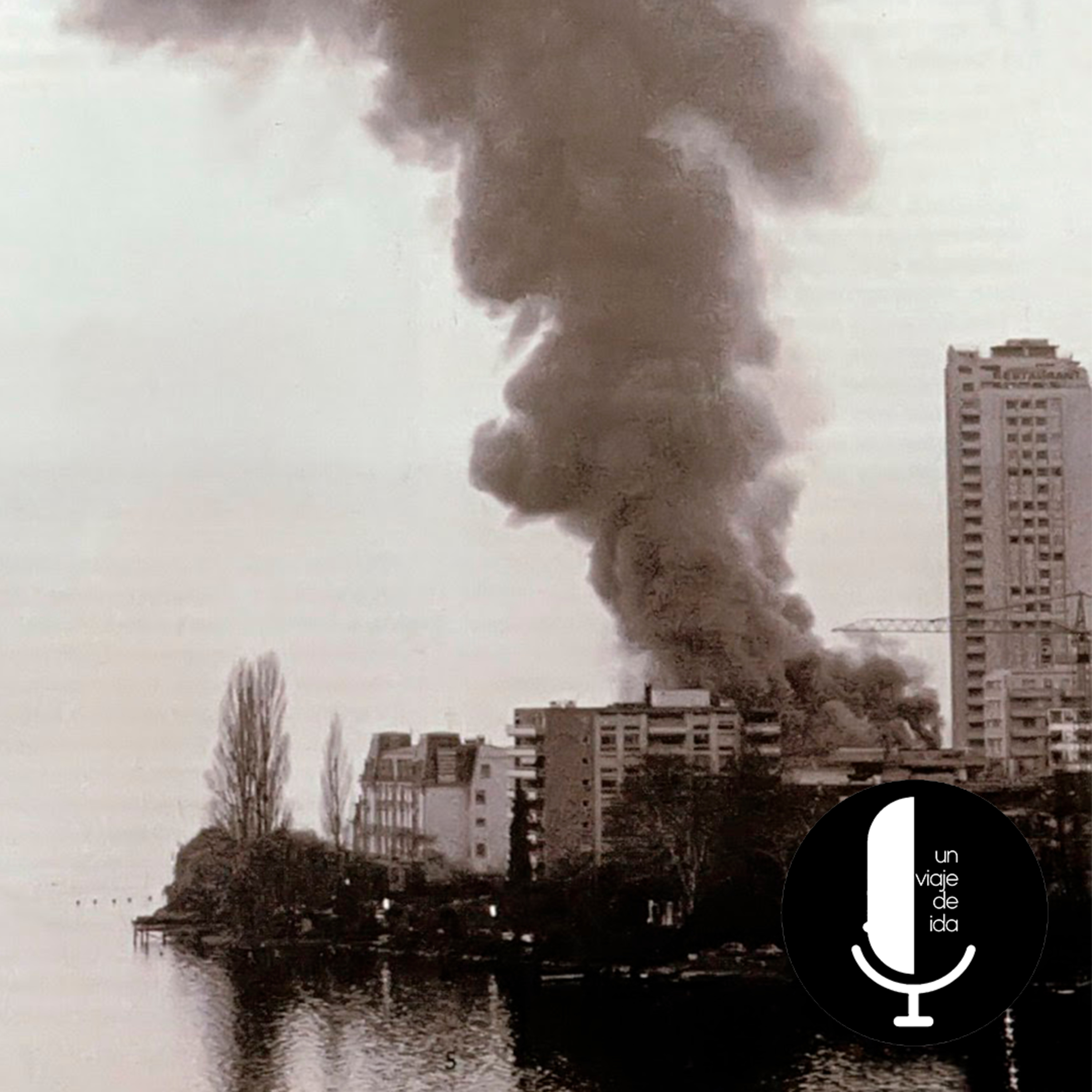 A 47 años del lanzamiento de "Smoke on the water" de Deep Purple episode artwork
