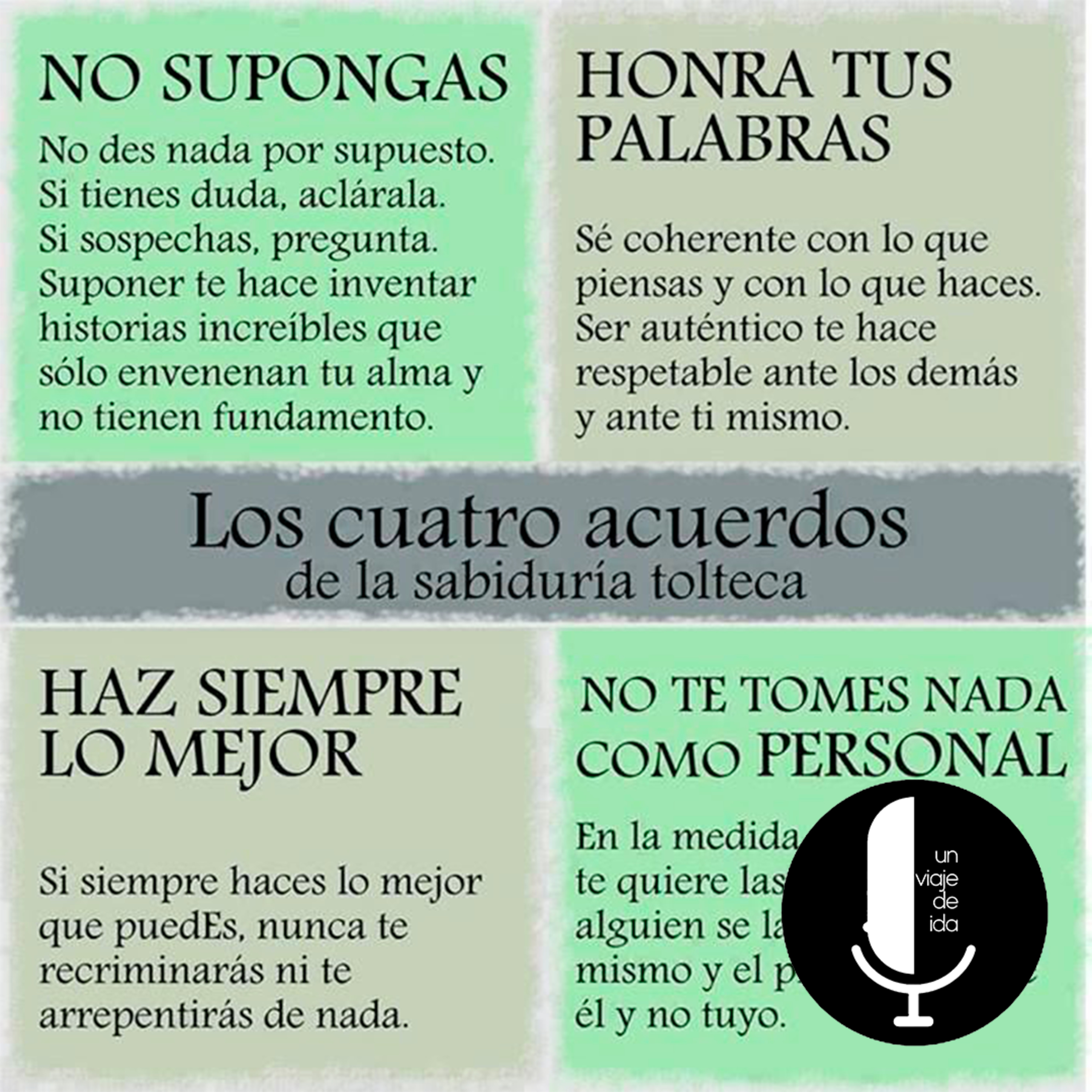 Un Viaje de Ida, programa de Radio