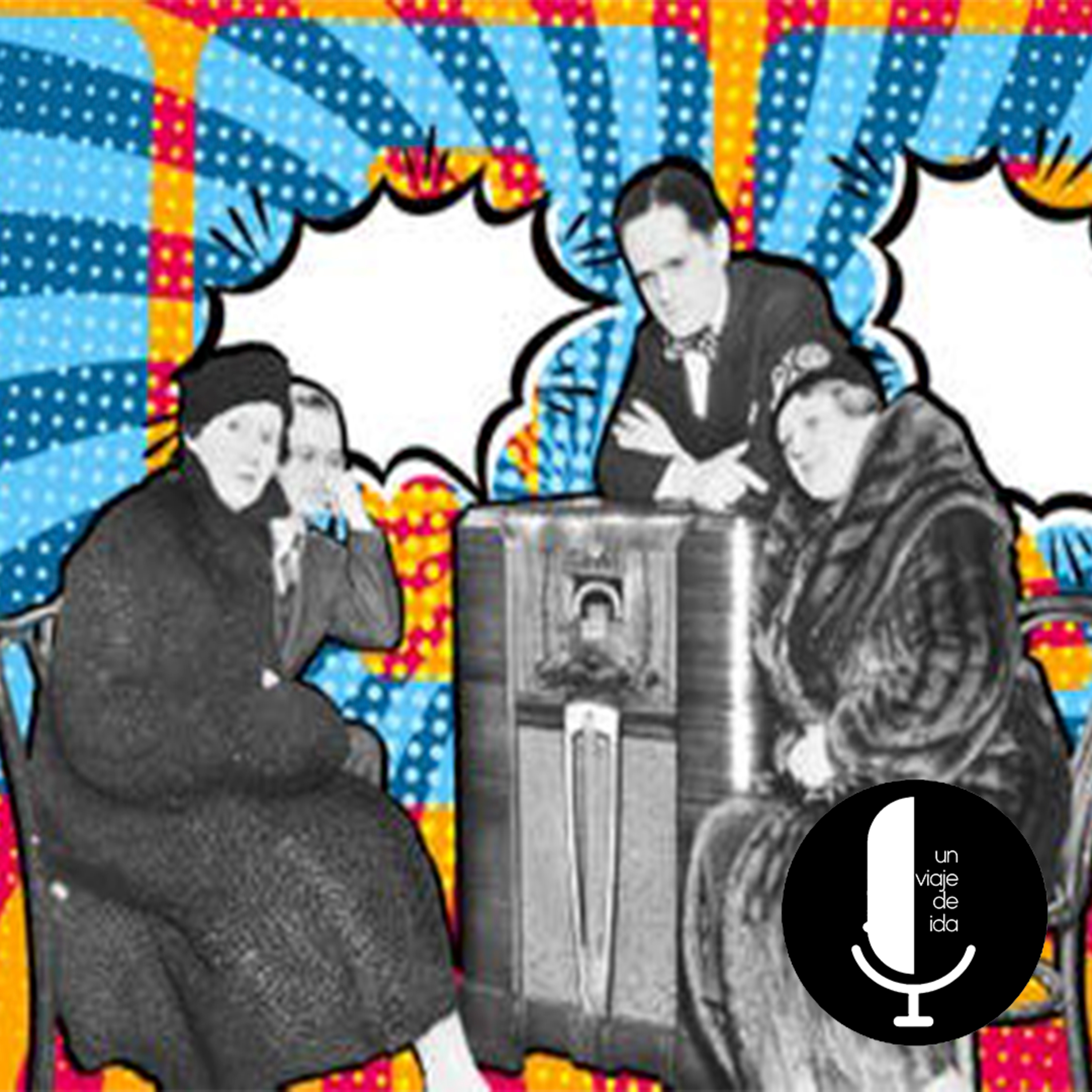 Un Viaje de Ida, programa de Radio