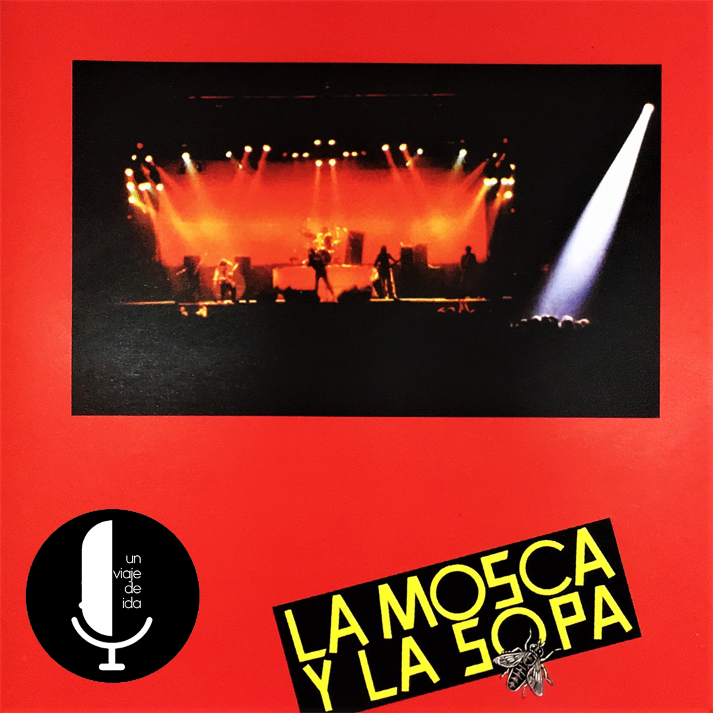 Un Viaje de Ida, programa de Radio