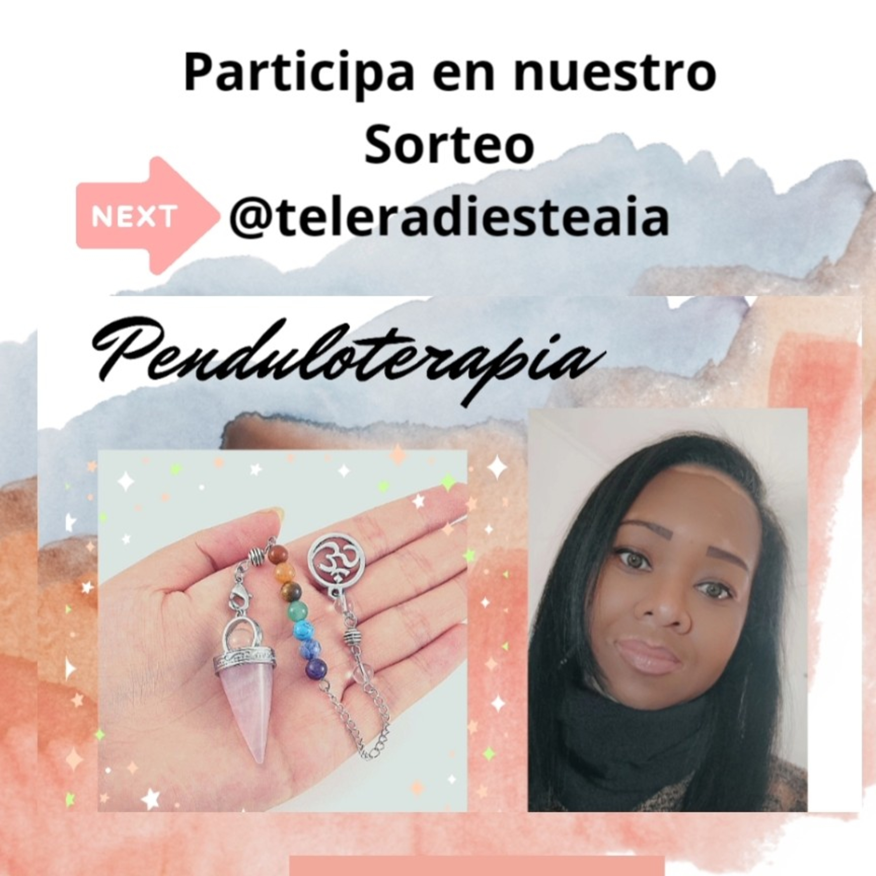 Teleradiestesia Sanación a distancia