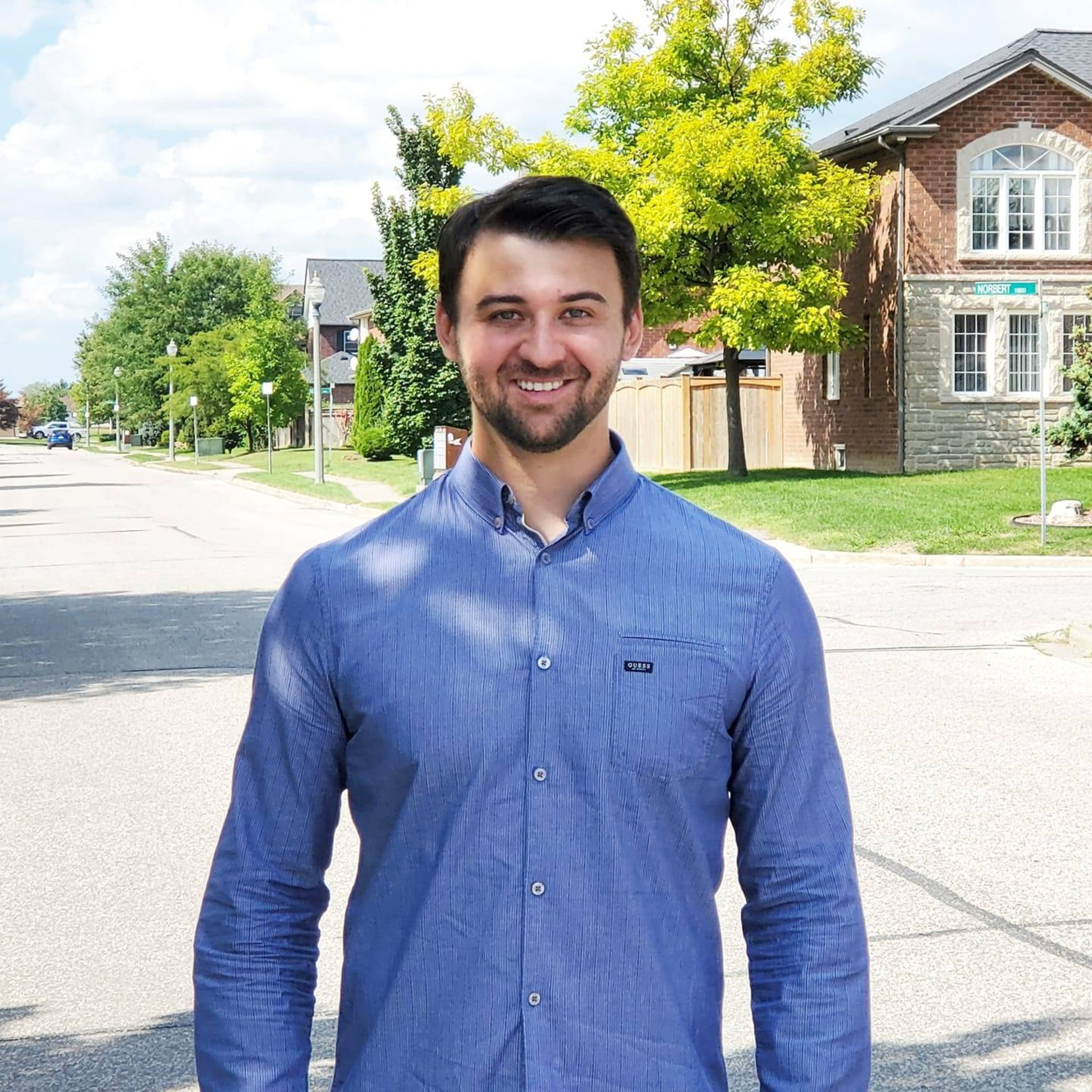 Windsor's Inside Pulse - Ward 7 By-Election Interview Specials - Igor Dzaic episode artwork