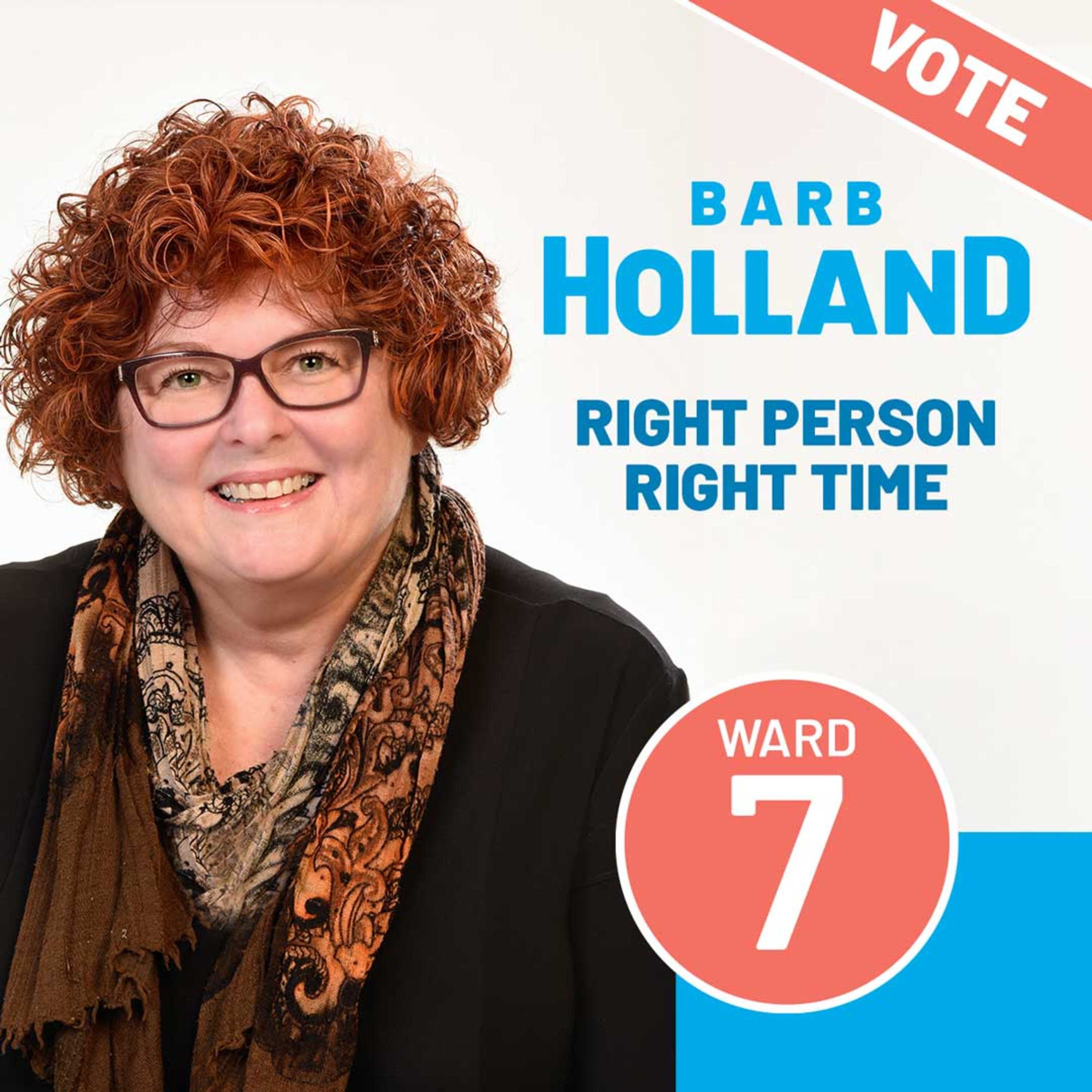 Windsor's Inside Pulse - Ward 7 By-Election Interview Specials - Barb Holland episode artwork