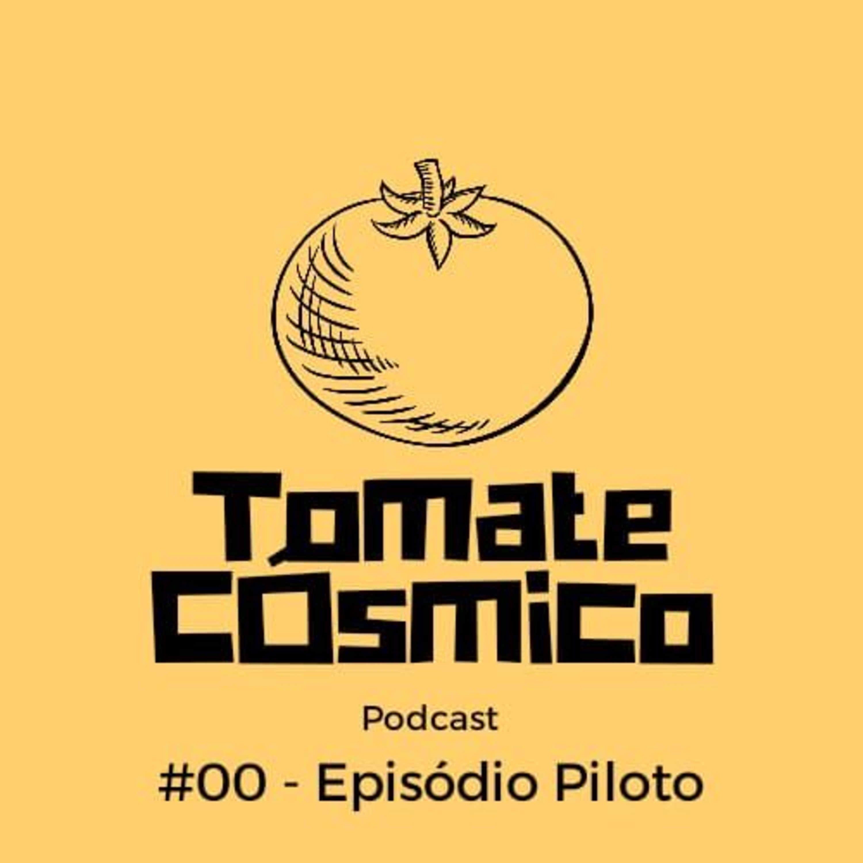 Tomate Cósmico Podcast