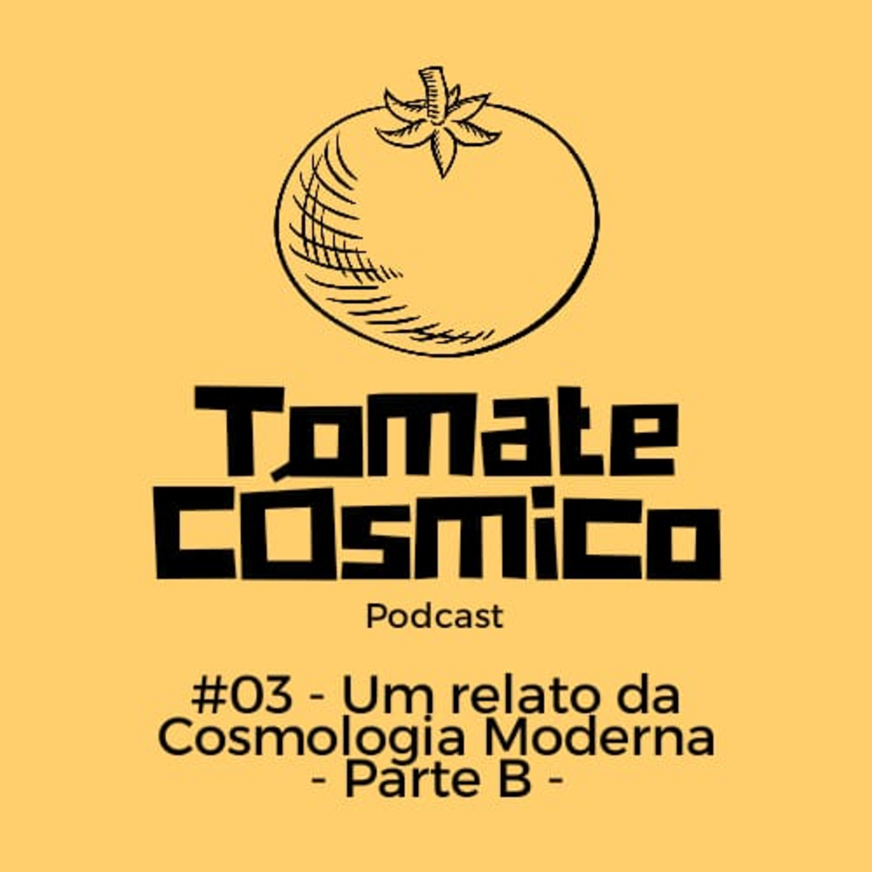 Tomate Cósmico Podcast
