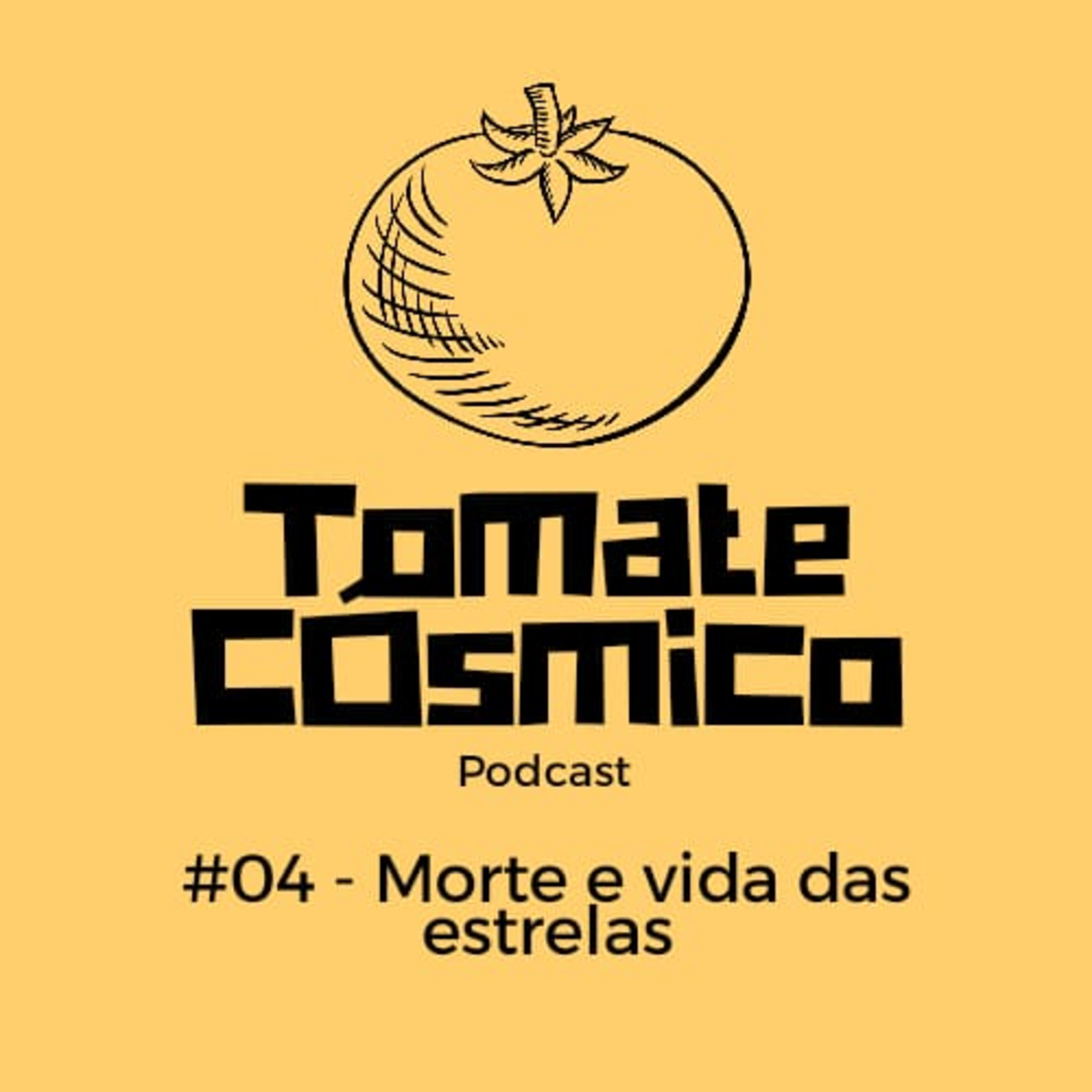 Tomate Cósmico Podcast