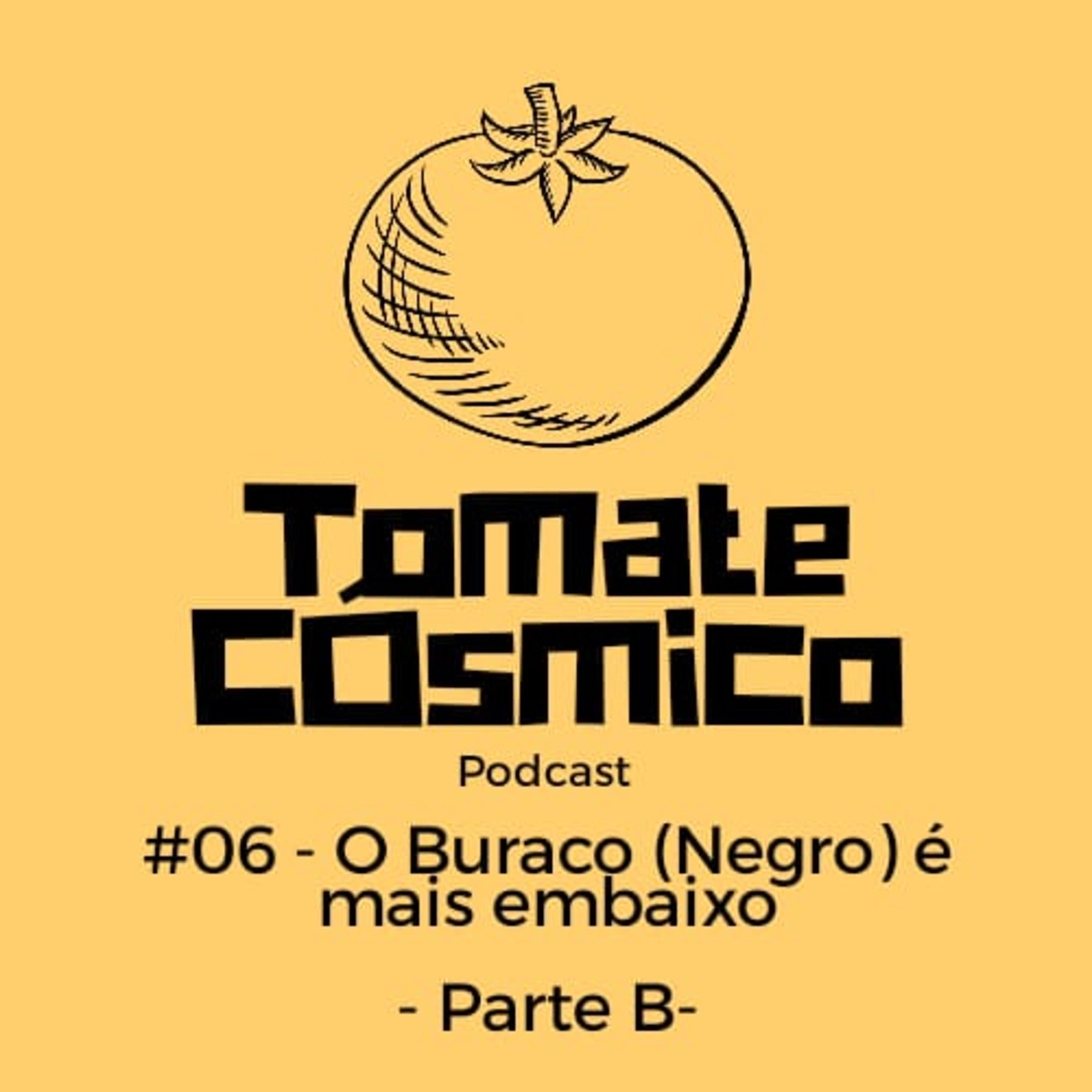 Tomate Cósmico Podcast