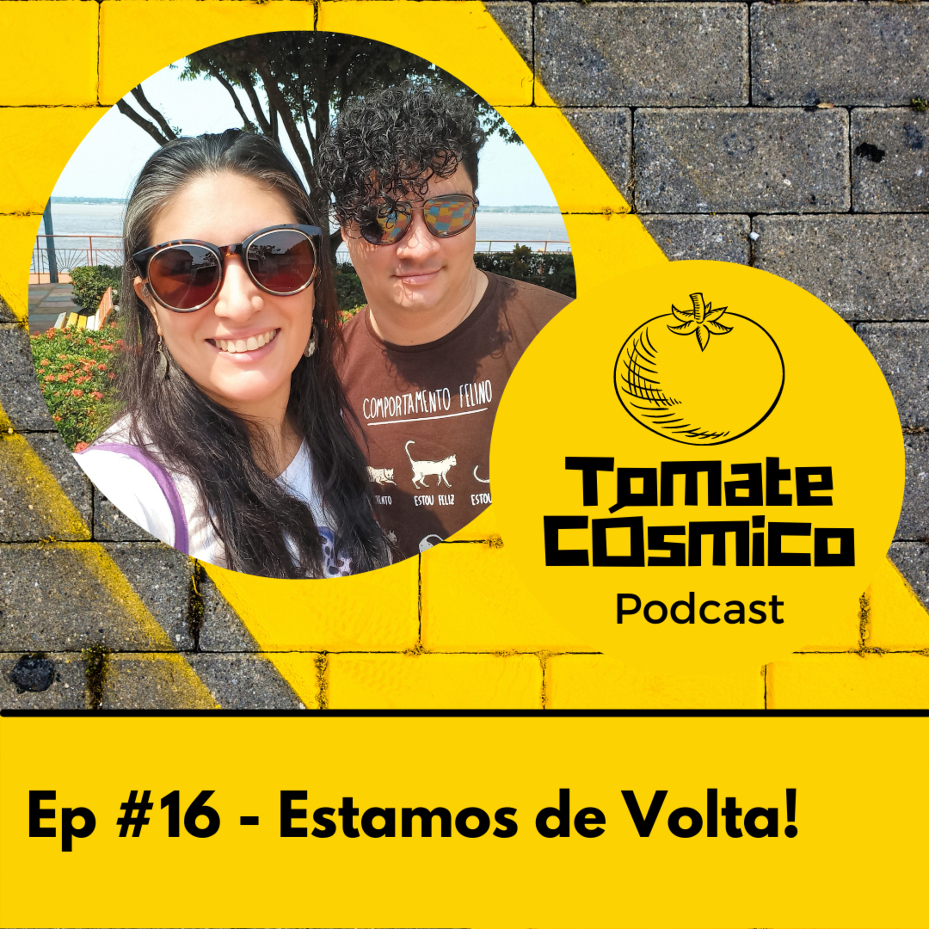 Tomate Cósmico Podcast
