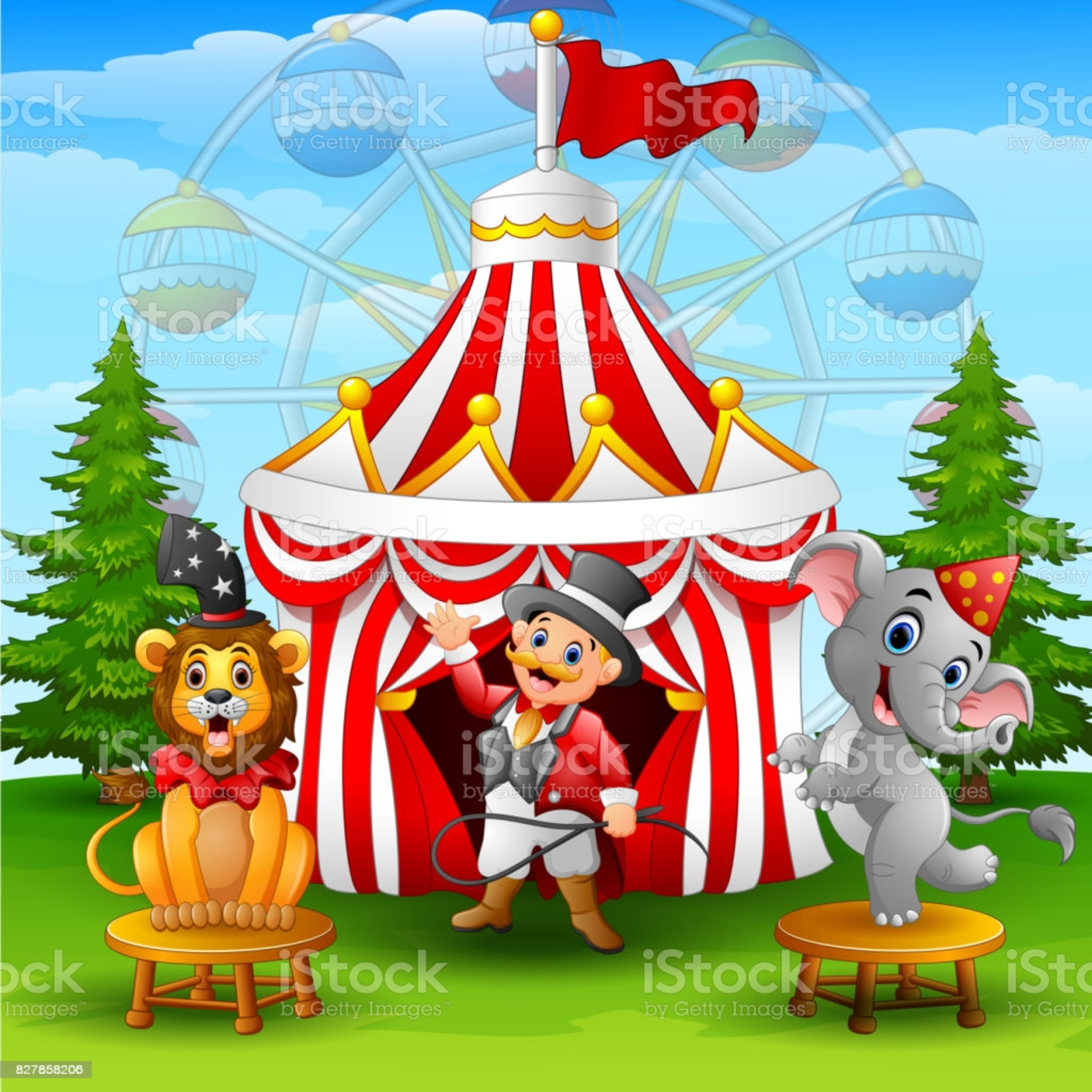 "Nuestra VIDA es un CIRCO"  episode artwork