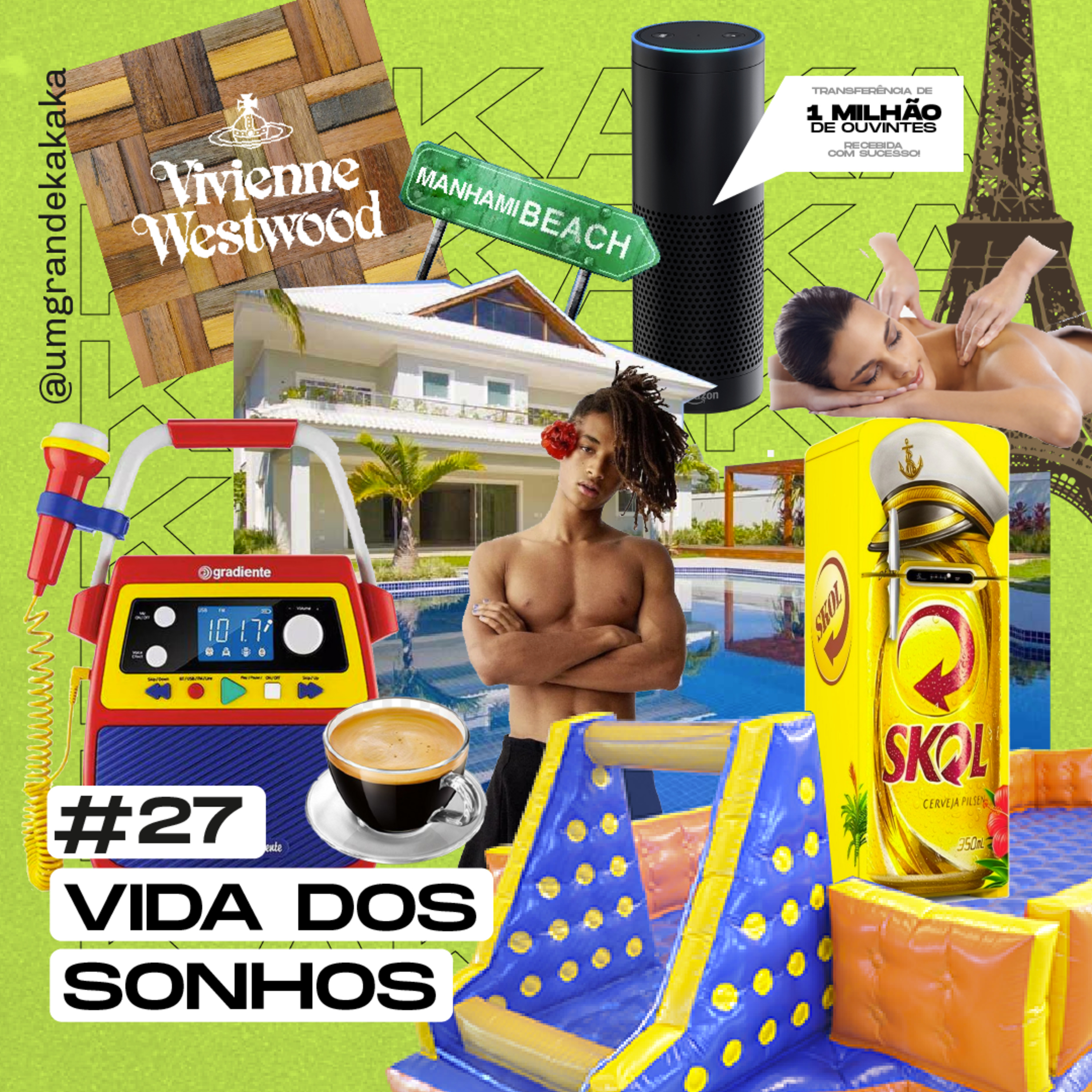 Um Grande Kakaka