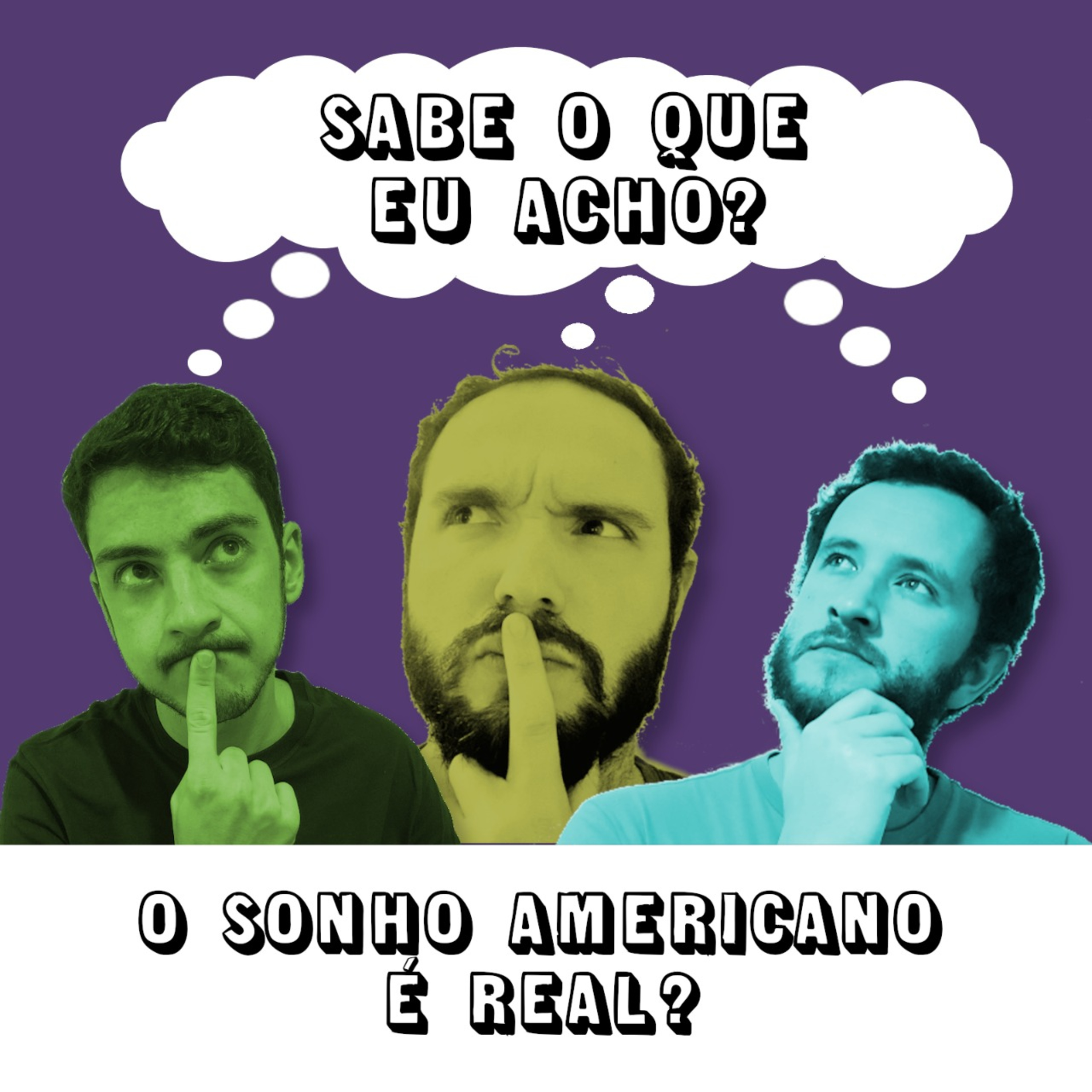 #030 - Sonho Americano