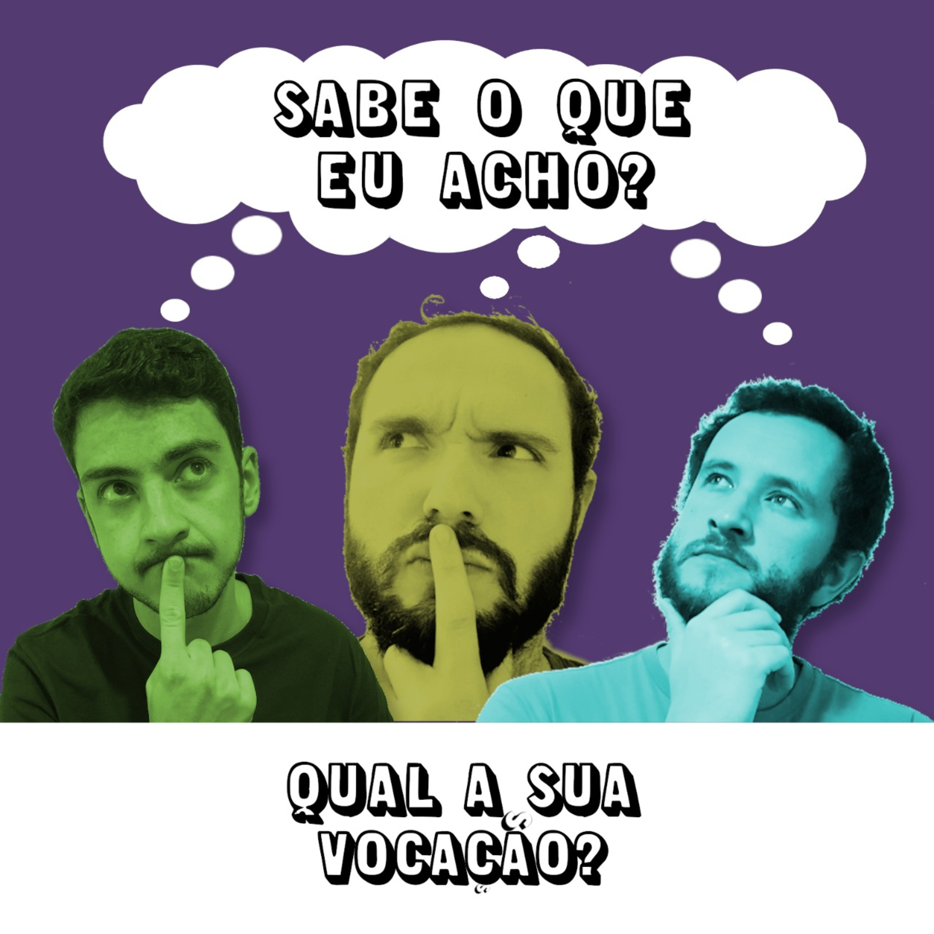 #050 - Qual a sua vocação?