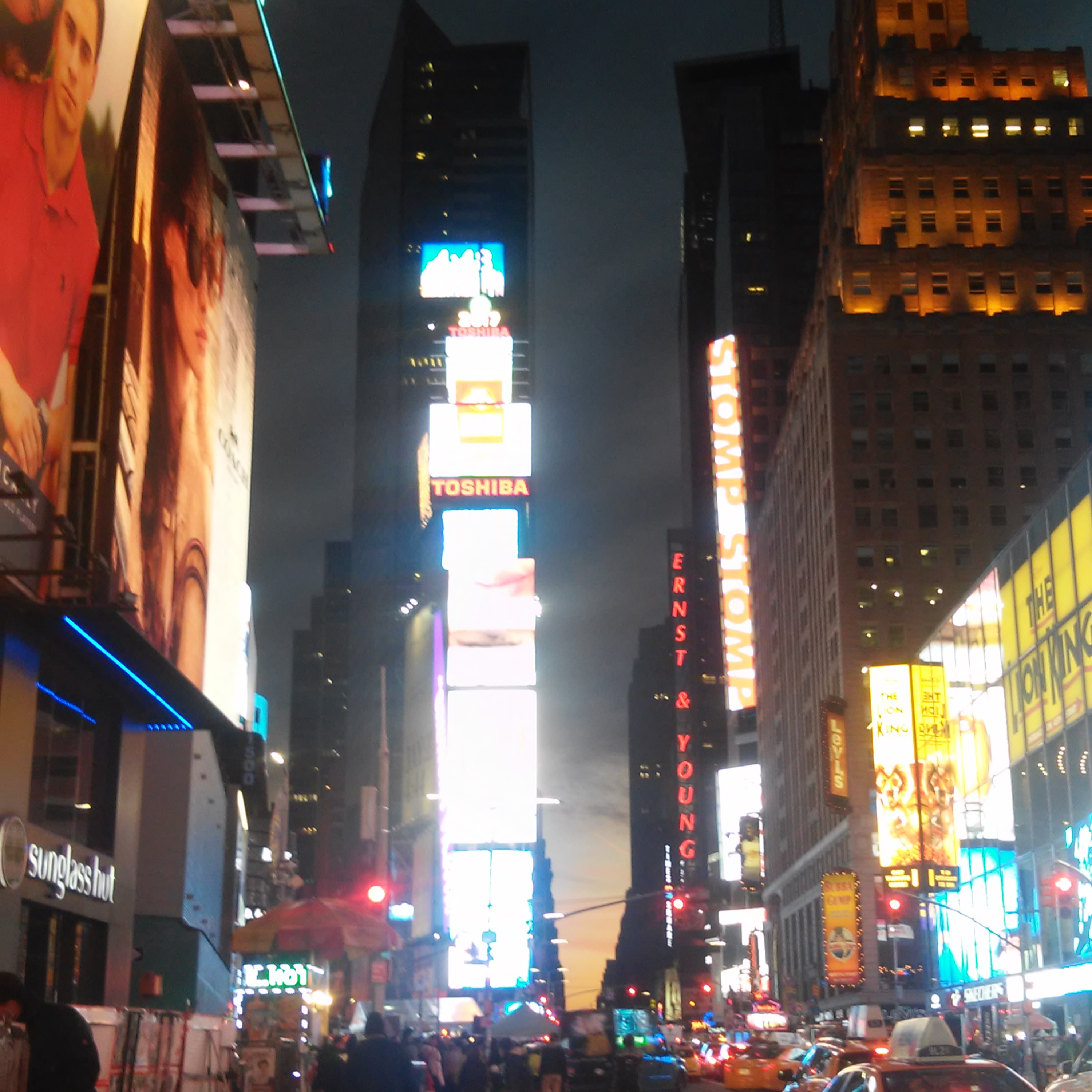 Finance Street