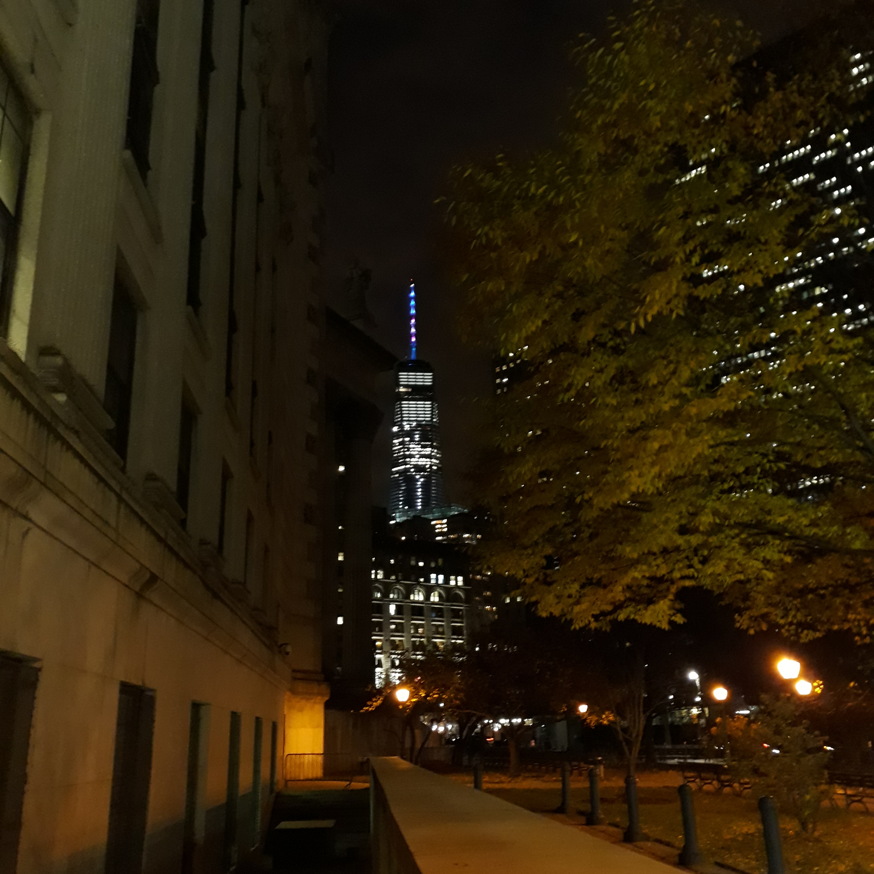 Finance Street