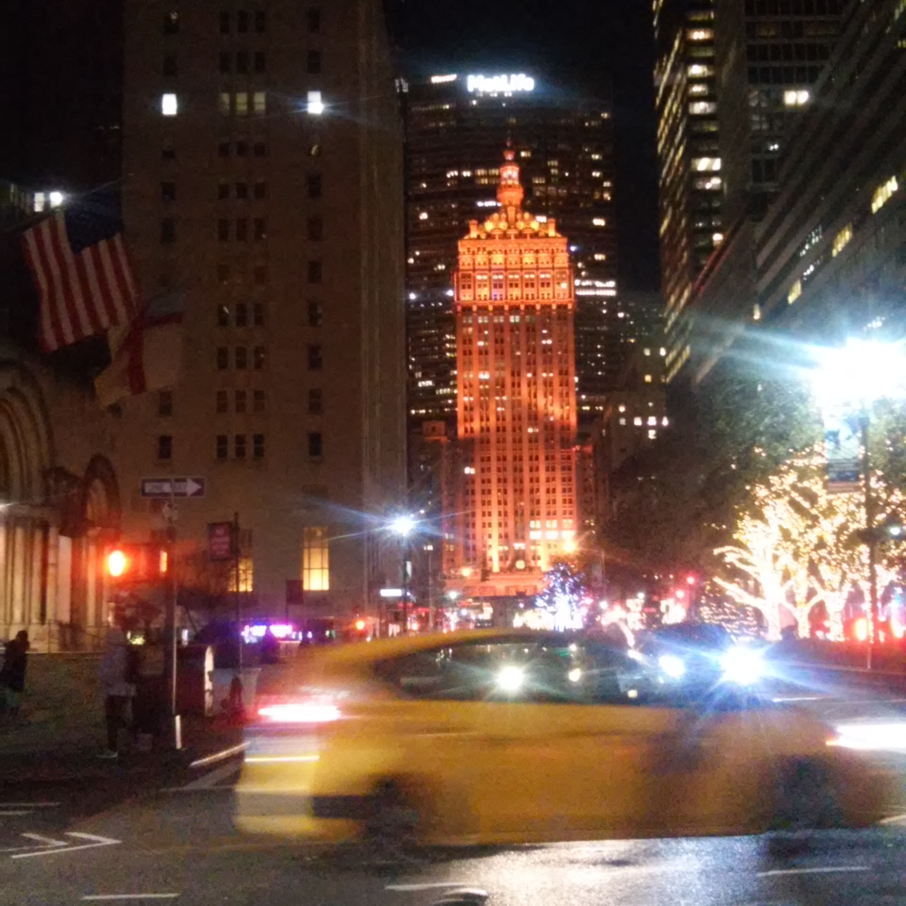 Finance Street
