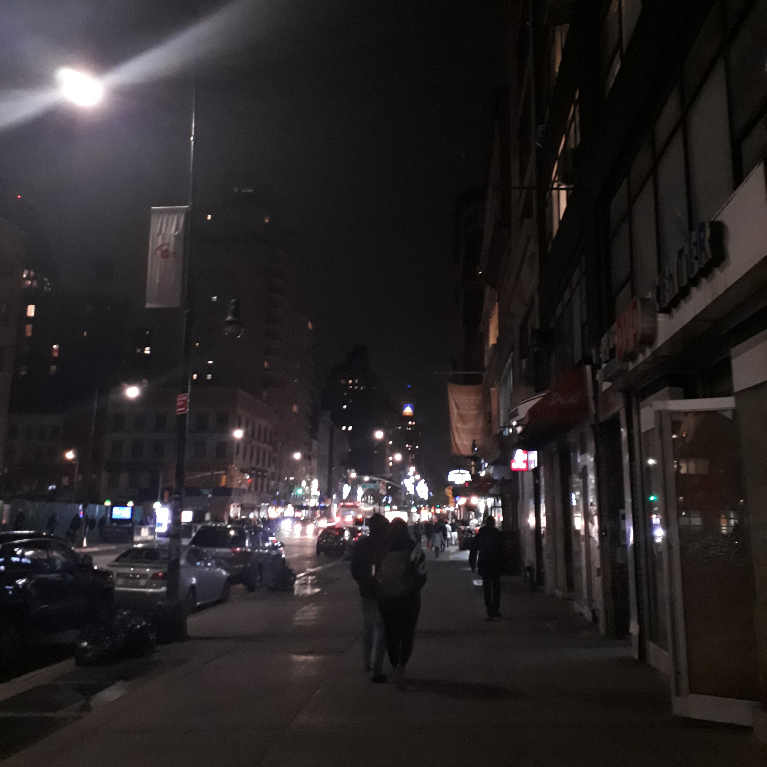 Finance Street