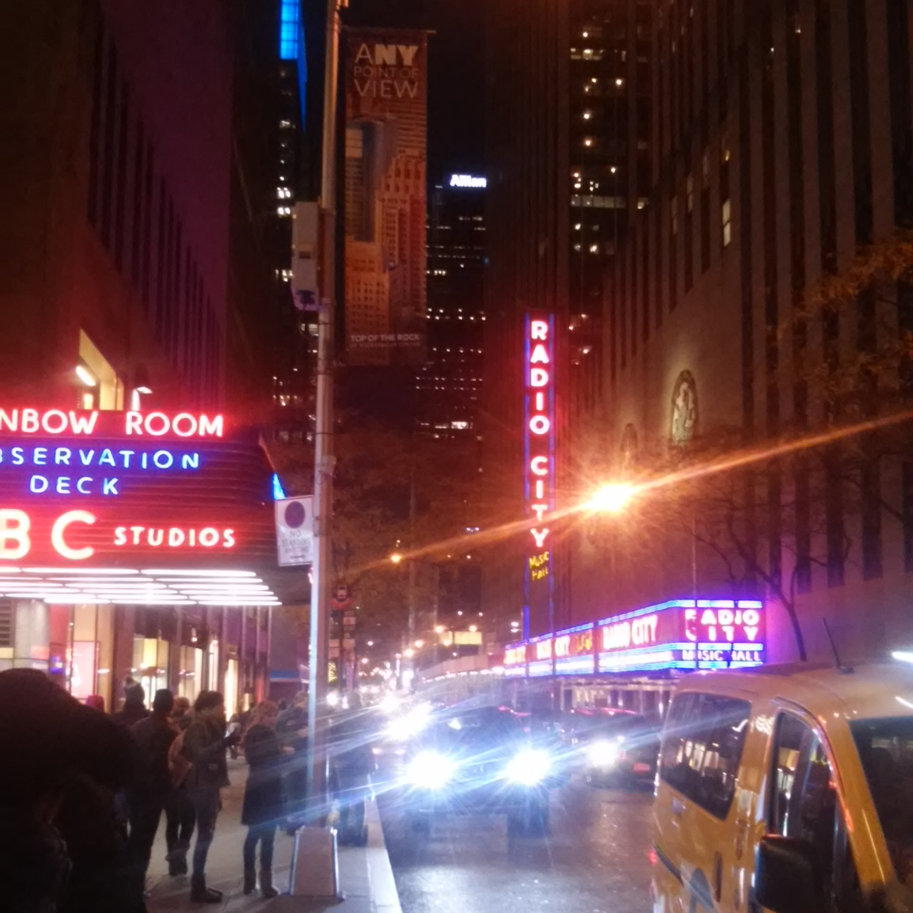 Finance Street