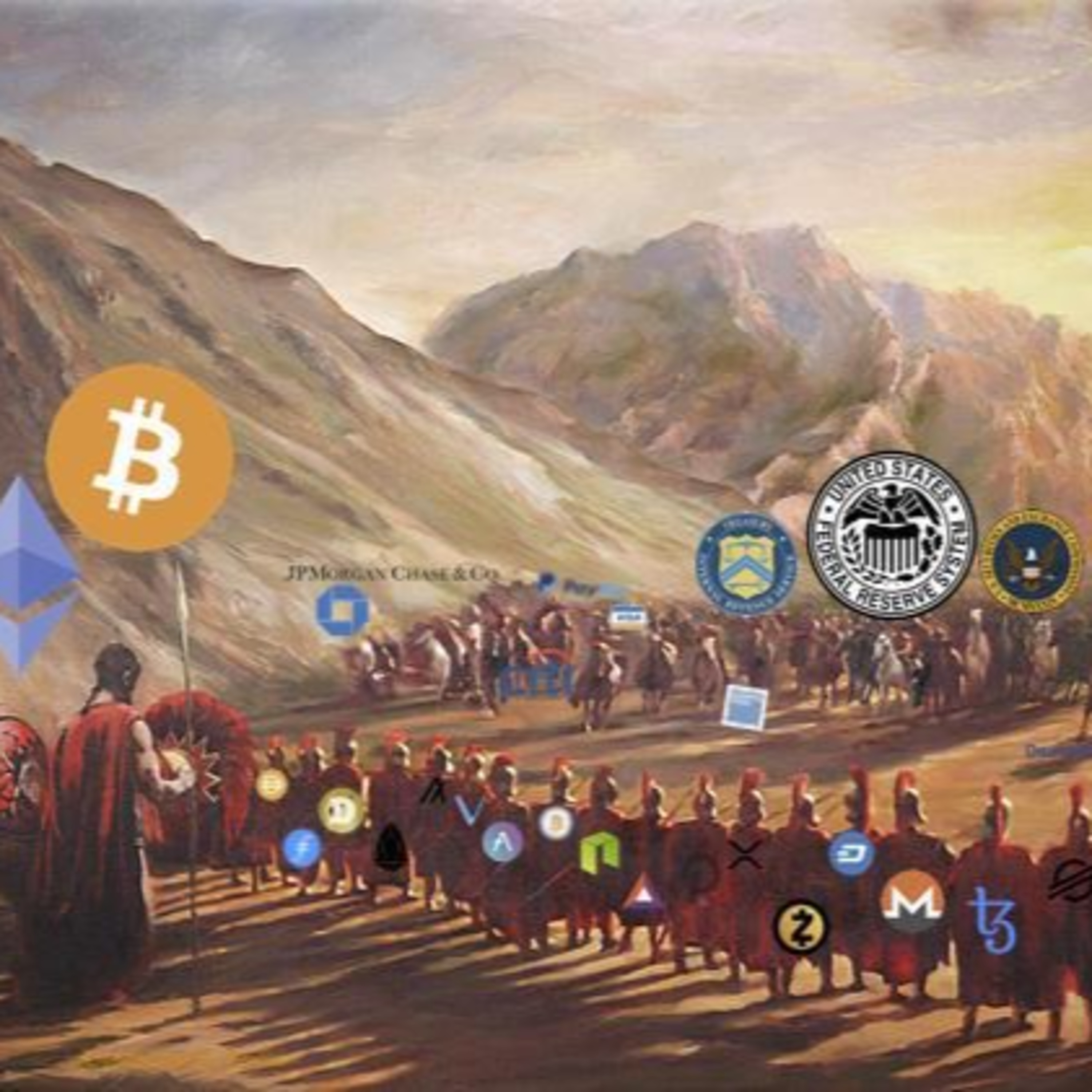 After Crypto episode artwork