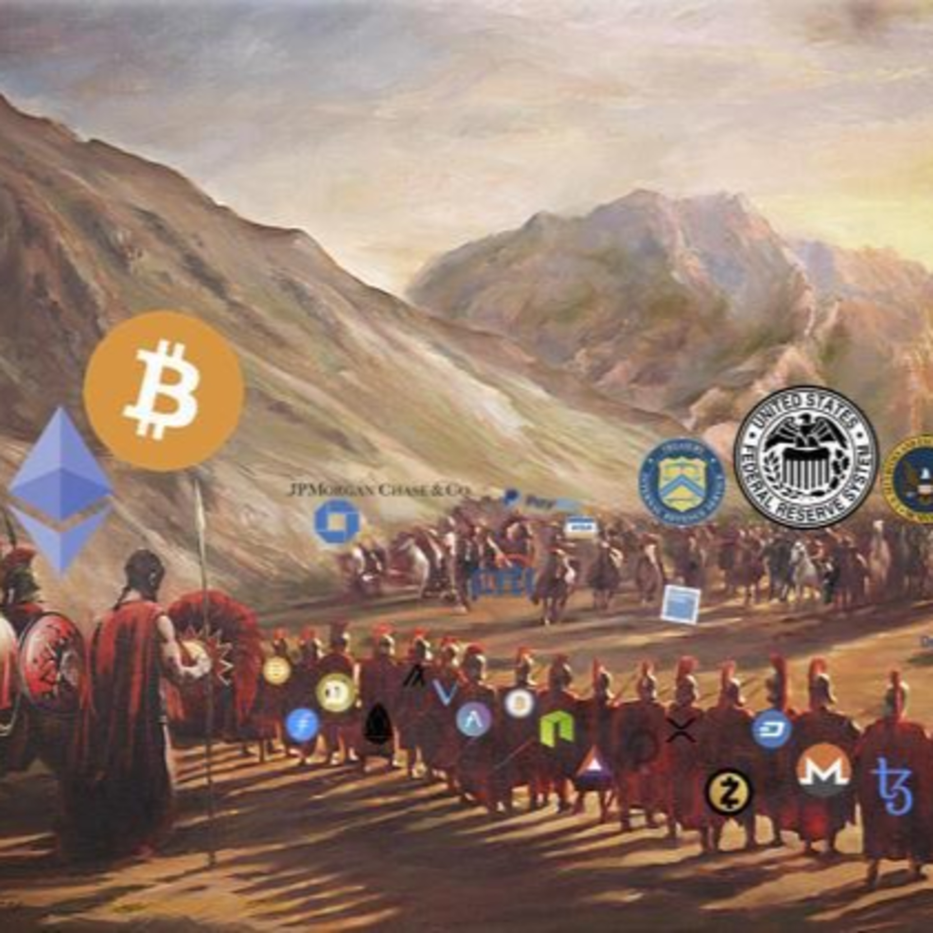 After Crypto episode artwork