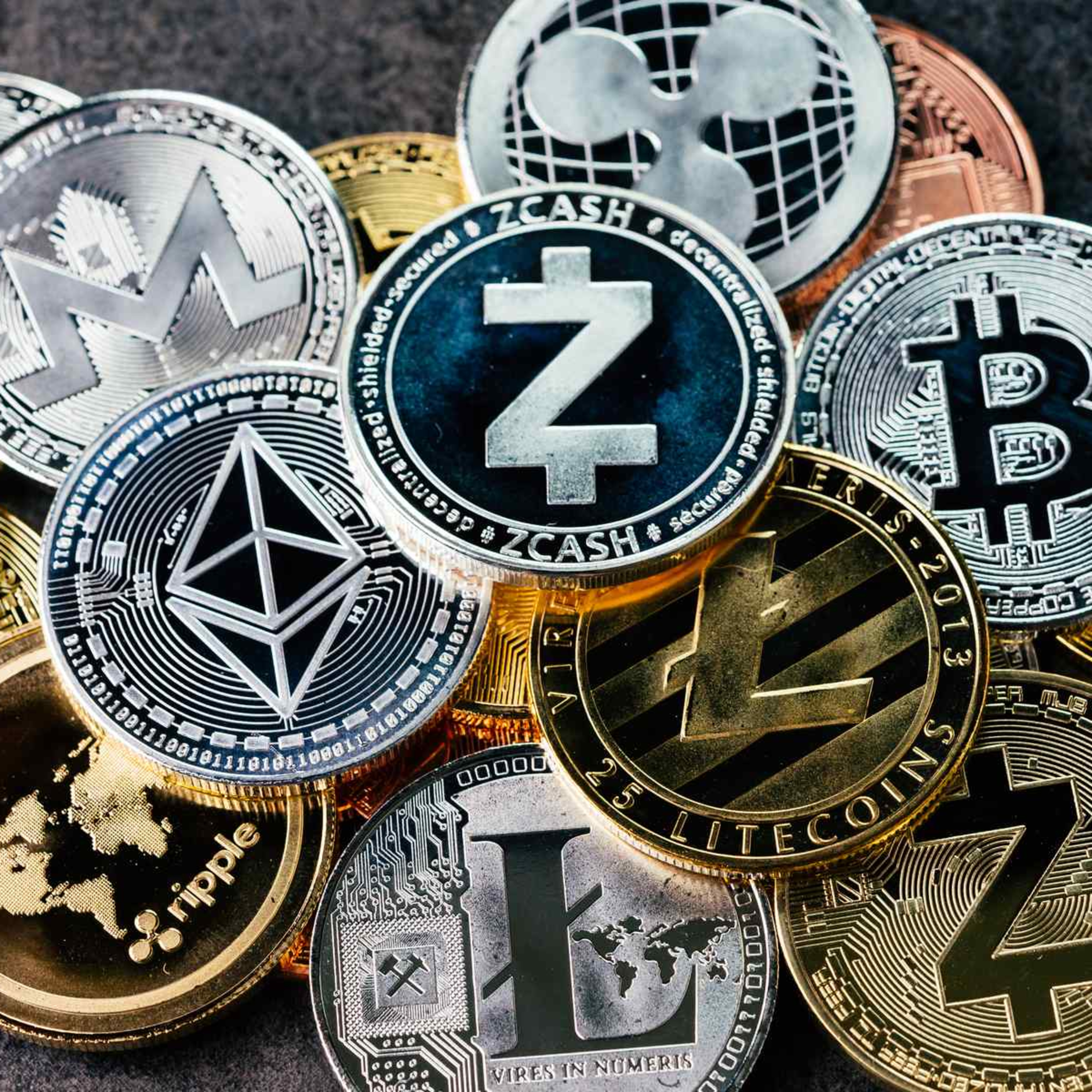 Crypto Session episode artwork