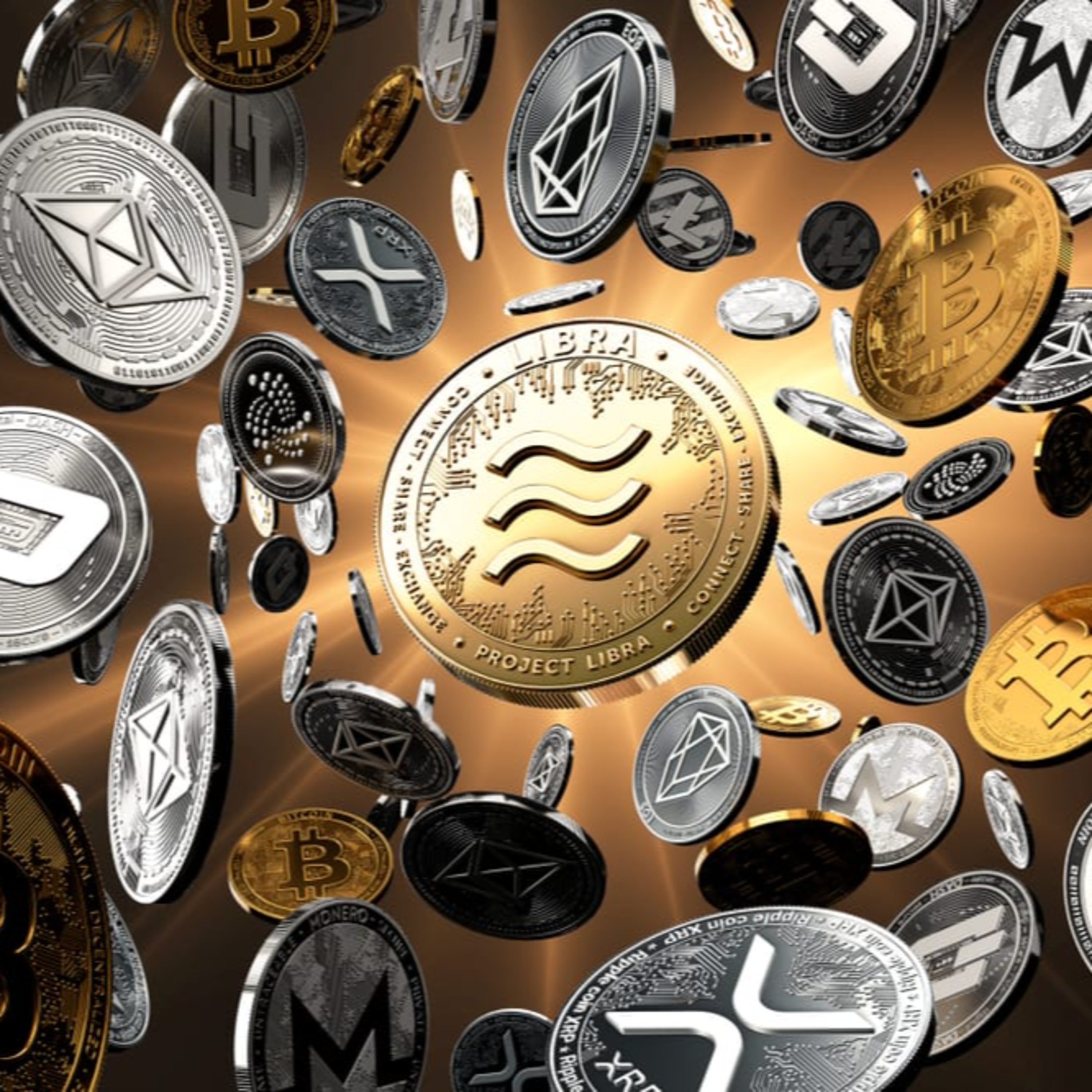 Crypto Session episode artwork