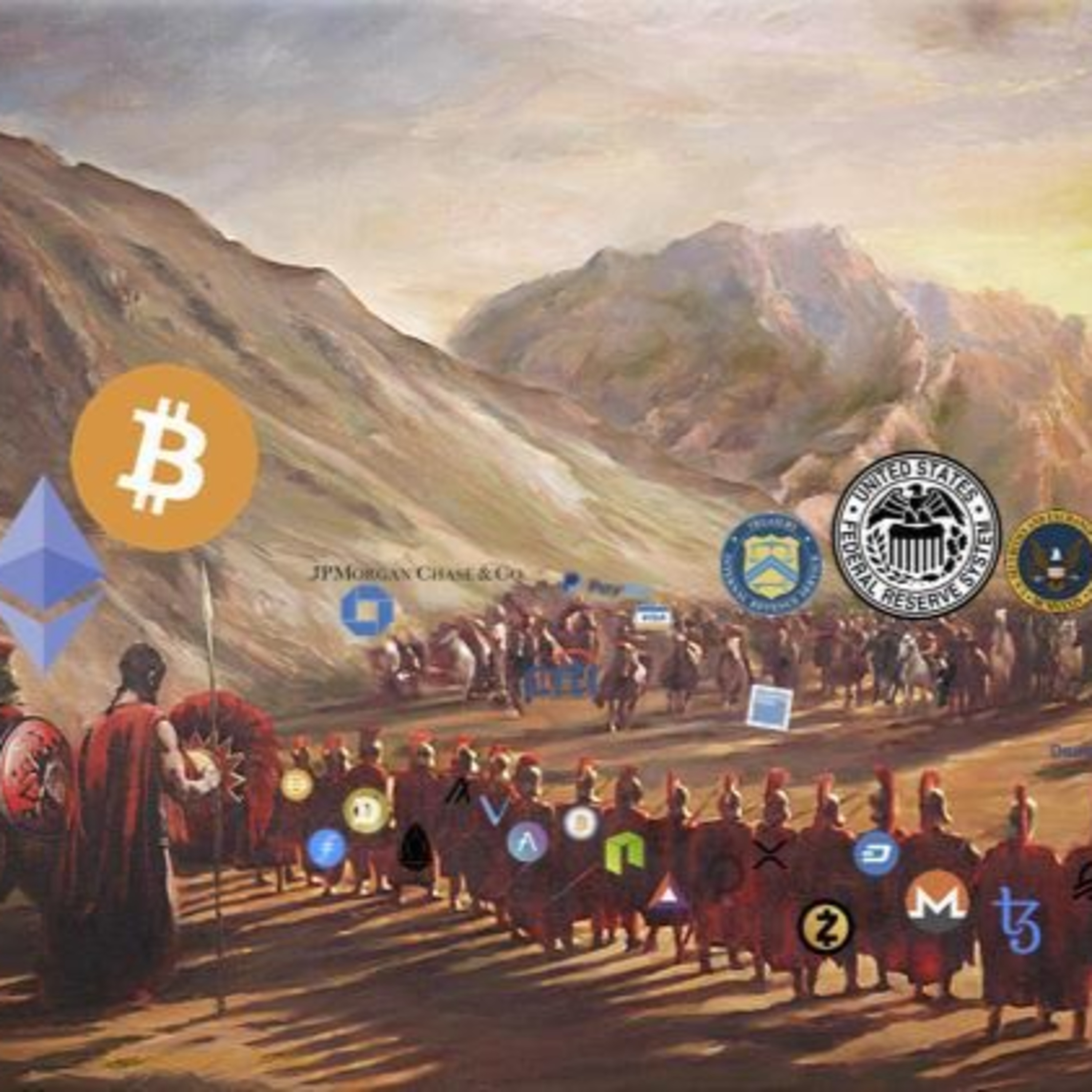 Crypto Session episode artwork