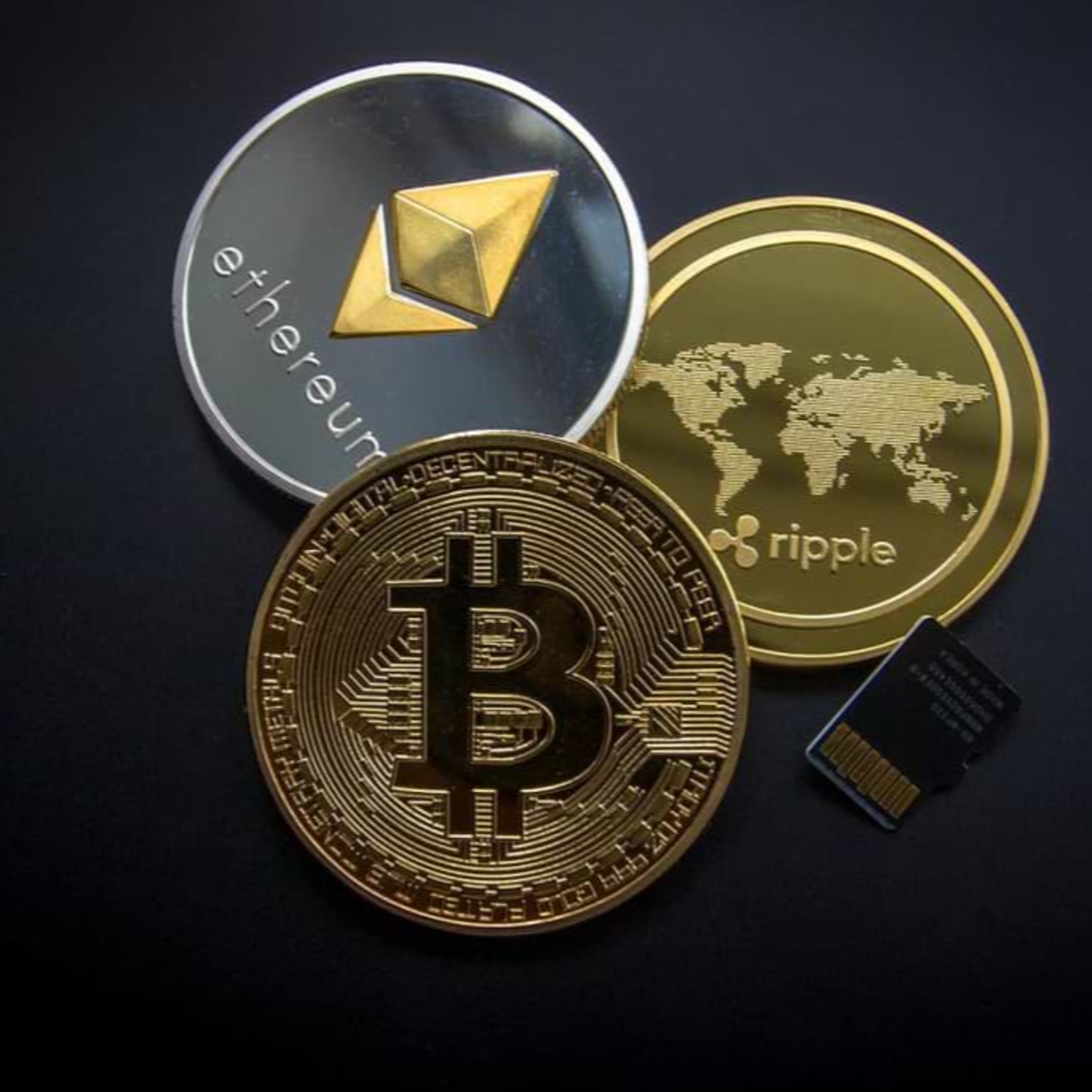 Crypto Session episode artwork