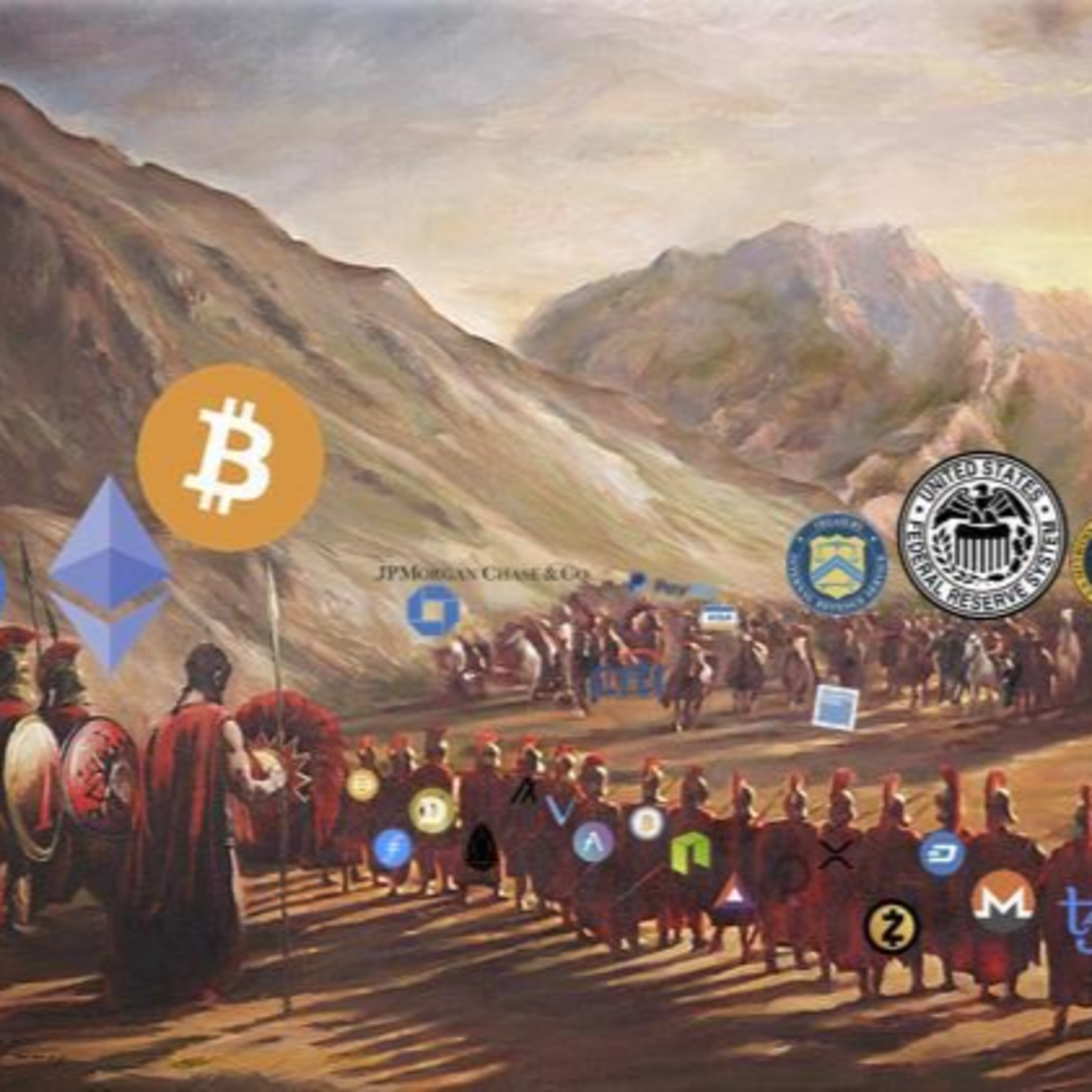 Crypto Session episode artwork